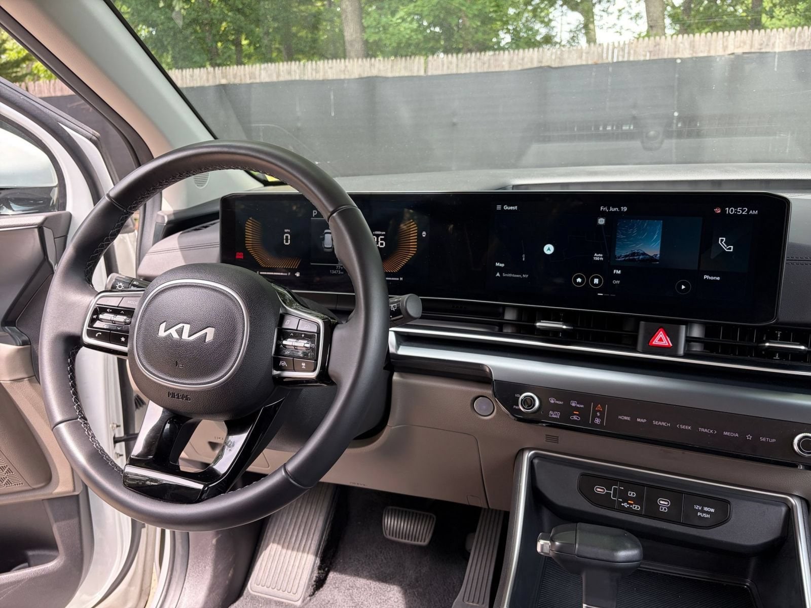 2026 Kia Carnival 36