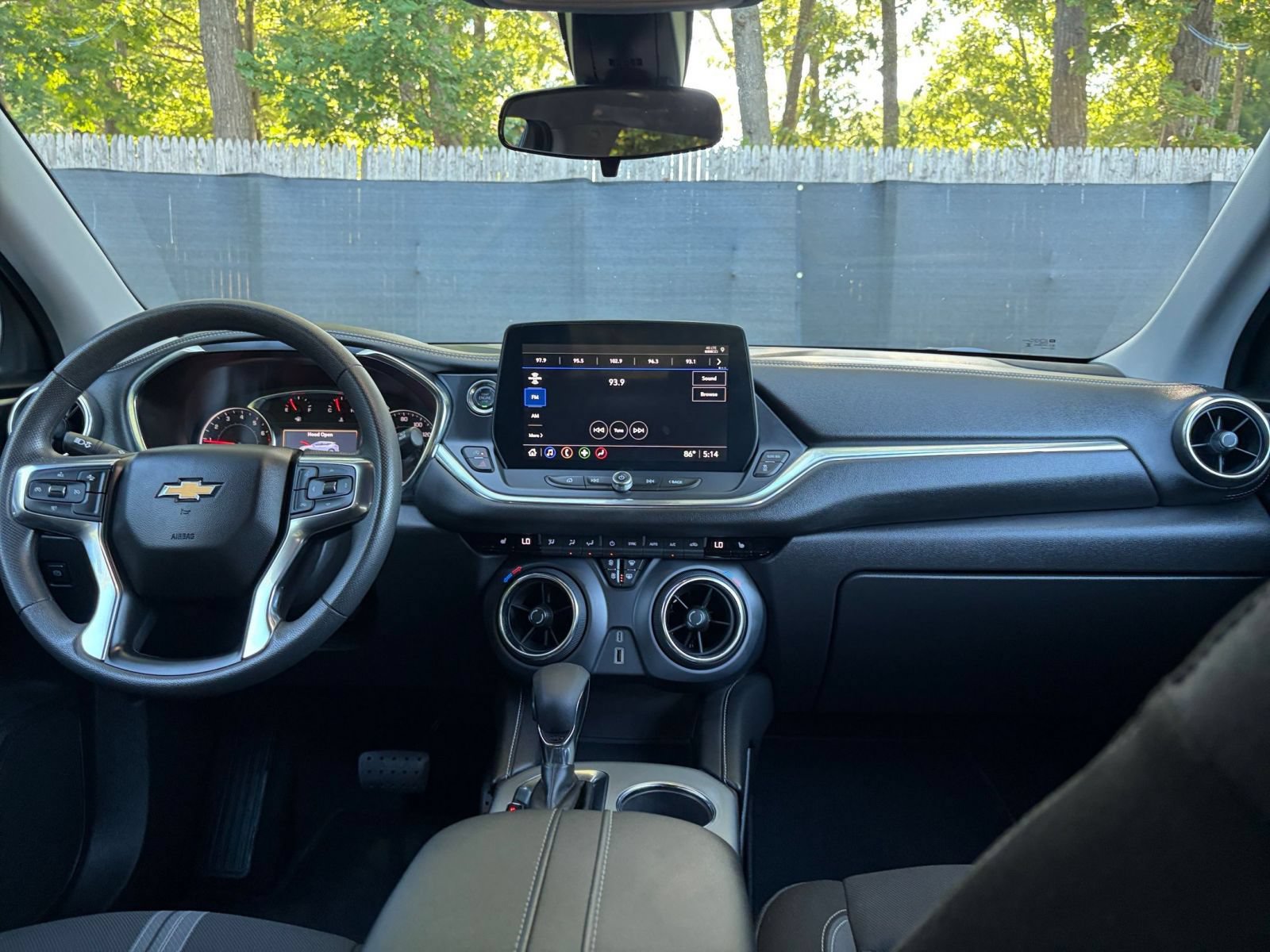 Thumbnail: 2025 Chevrolet Blazer - 34