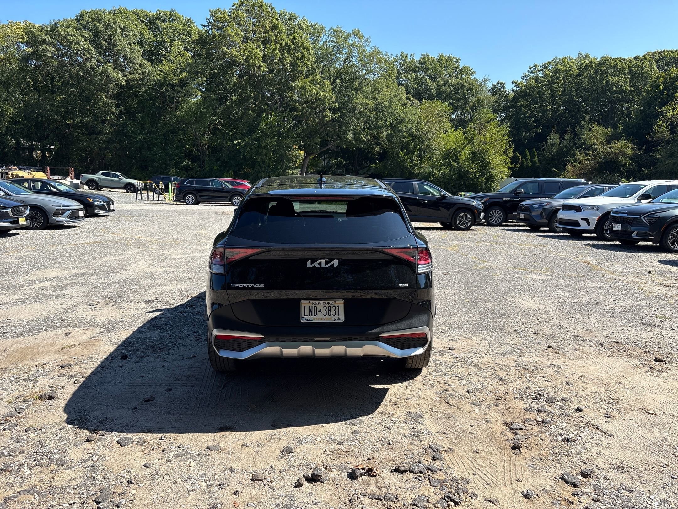 Thumbnail: 2024 Kia Sportage - 5