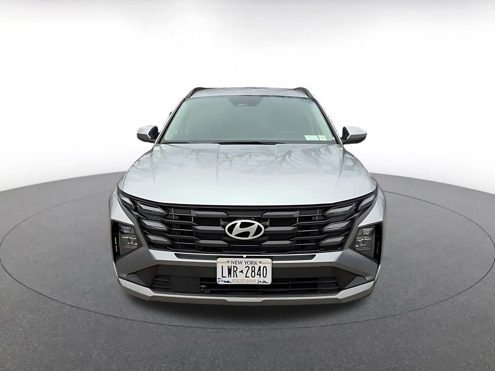 Thumbnail: 2025 Hyundai Tucson - 4