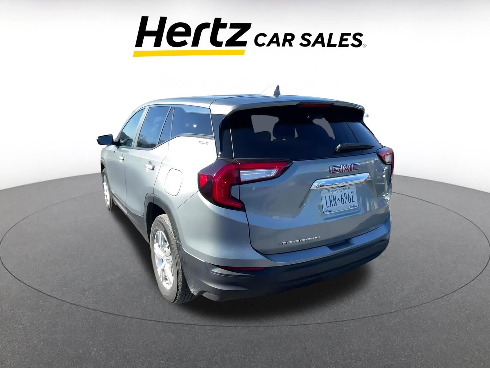 Thumbnail: 2024 GMC Terrain - 11