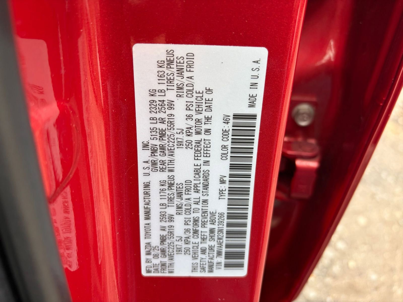 Thumbnail: 2025 Mazda CX-50 - 30