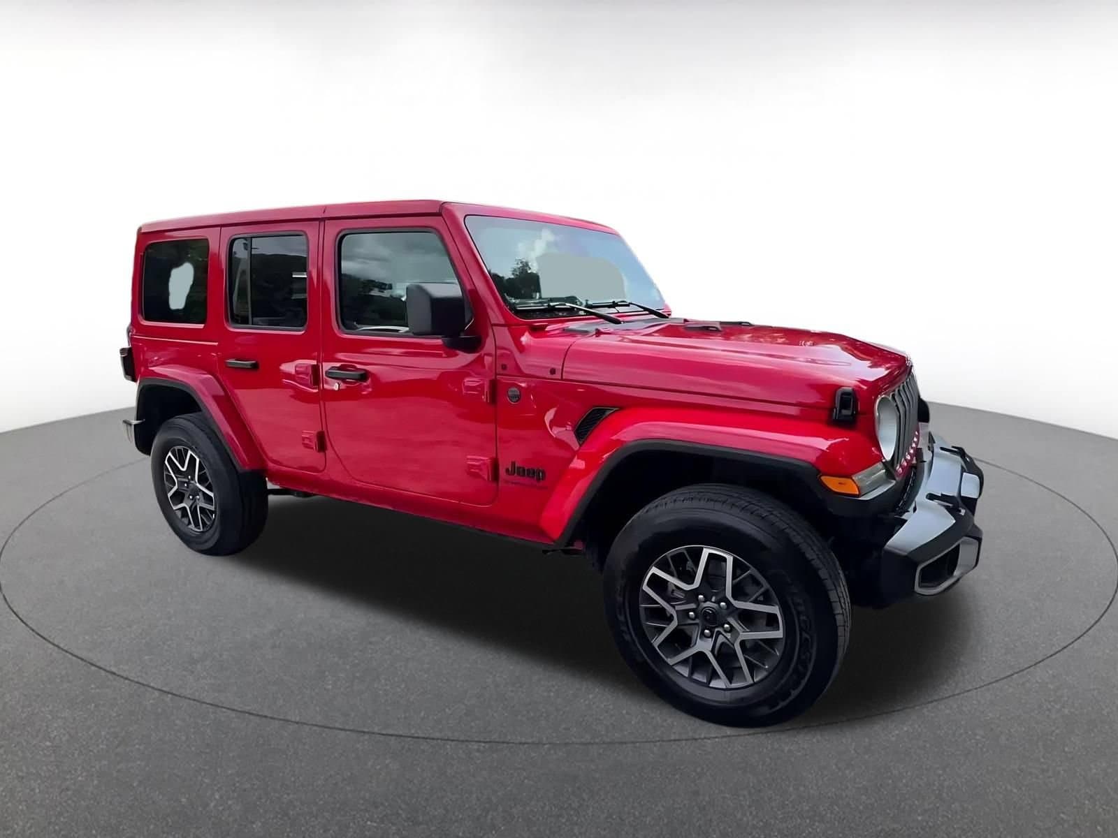 Thumbnail: 2025 Jeep Wrangler - 2