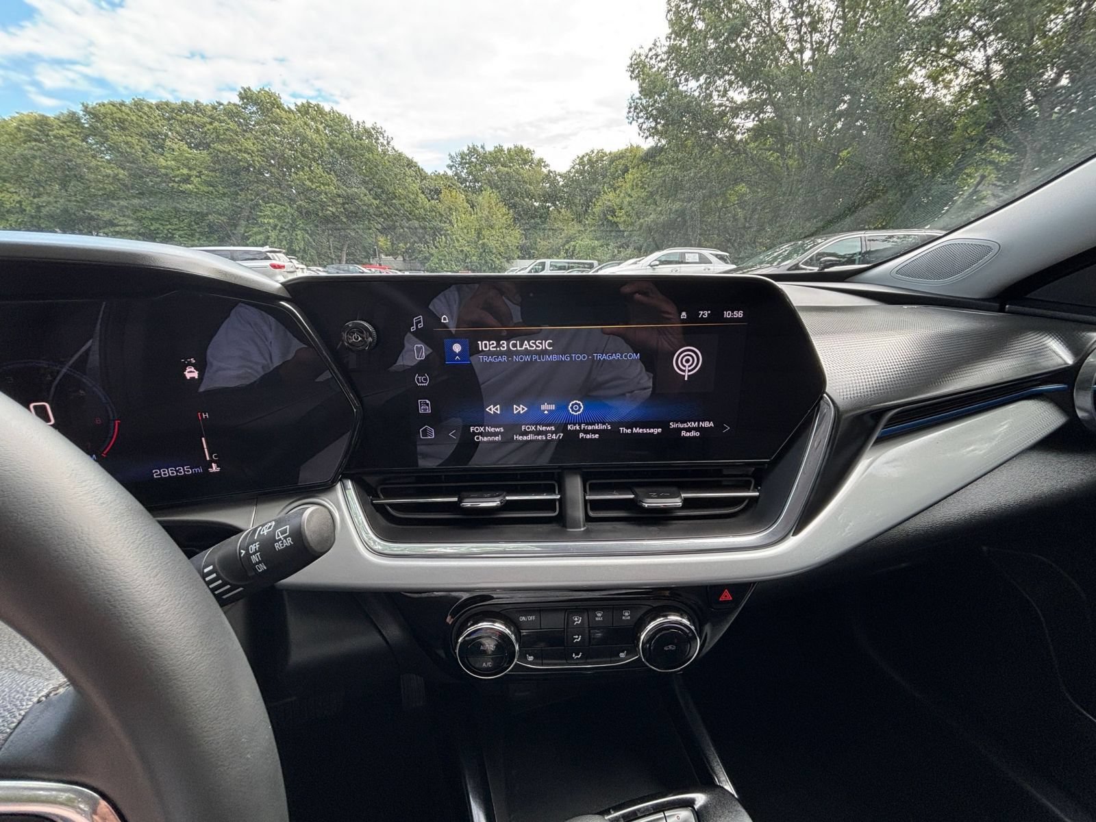 Thumbnail: 2025 Chevrolet Trax - 19