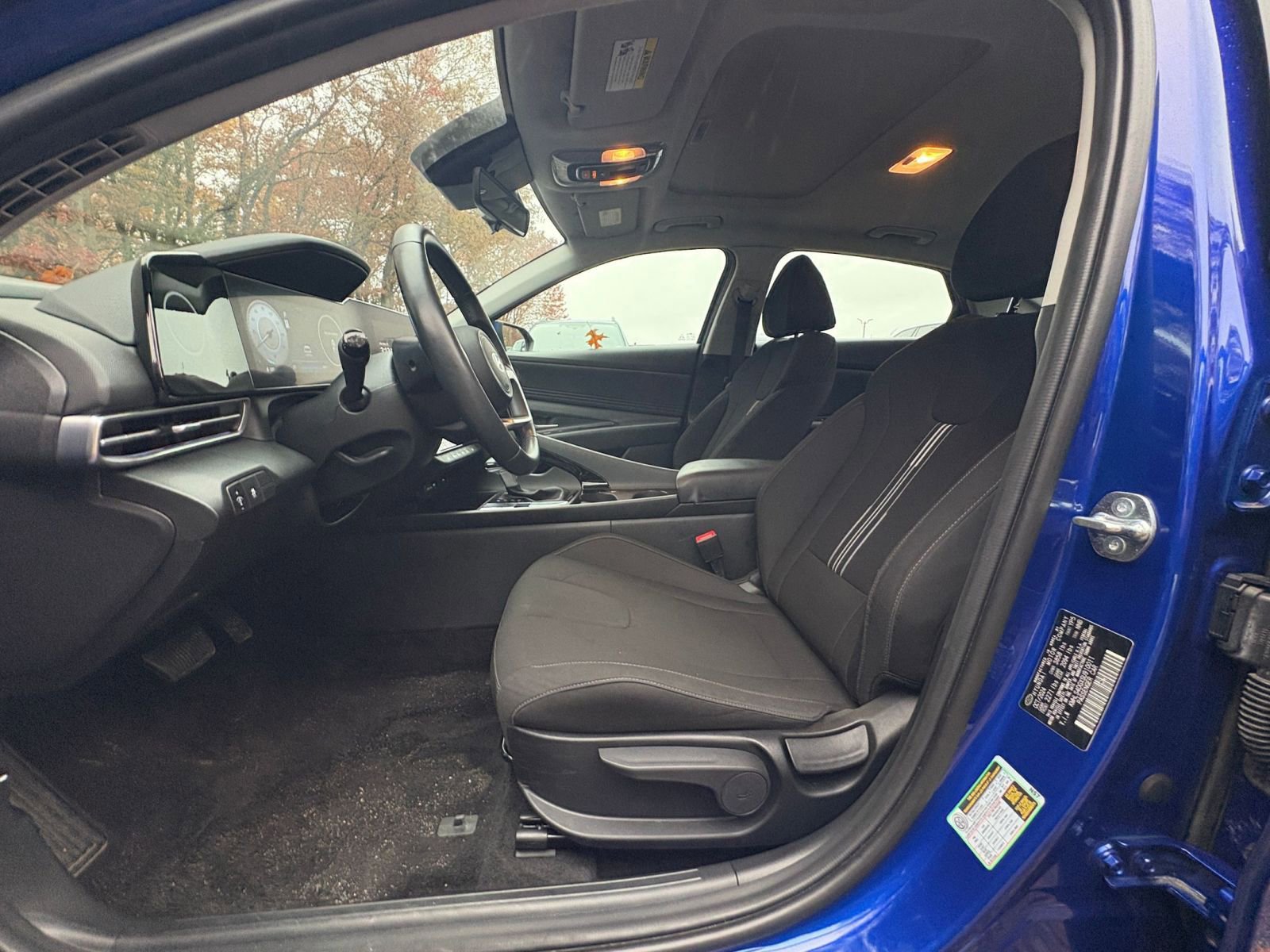 Thumbnail: 2025 Hyundai Elantra - 22