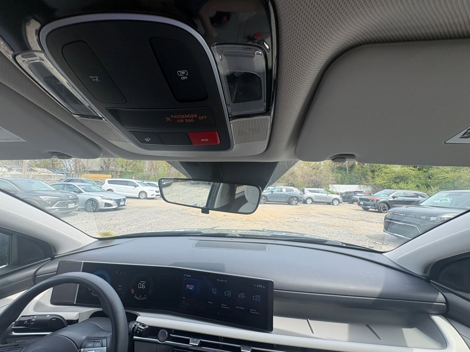 Thumbnail: 2025 Hyundai Tucson - 31