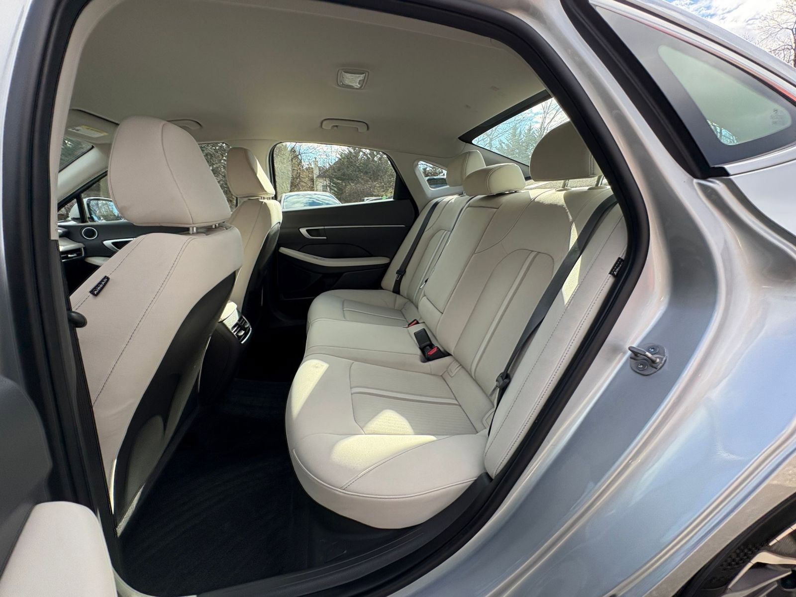 Thumbnail: 2025 Hyundai Sonata - 21