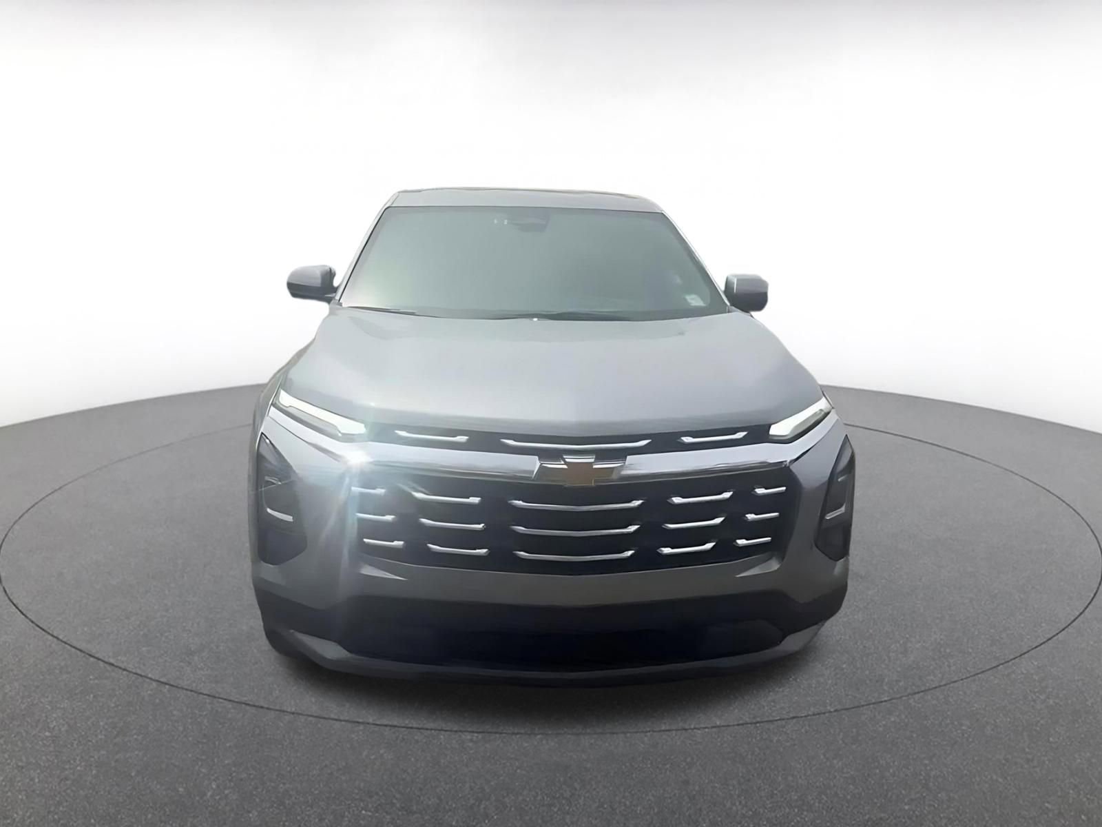 Thumbnail: 2025 Chevrolet Equinox - 4