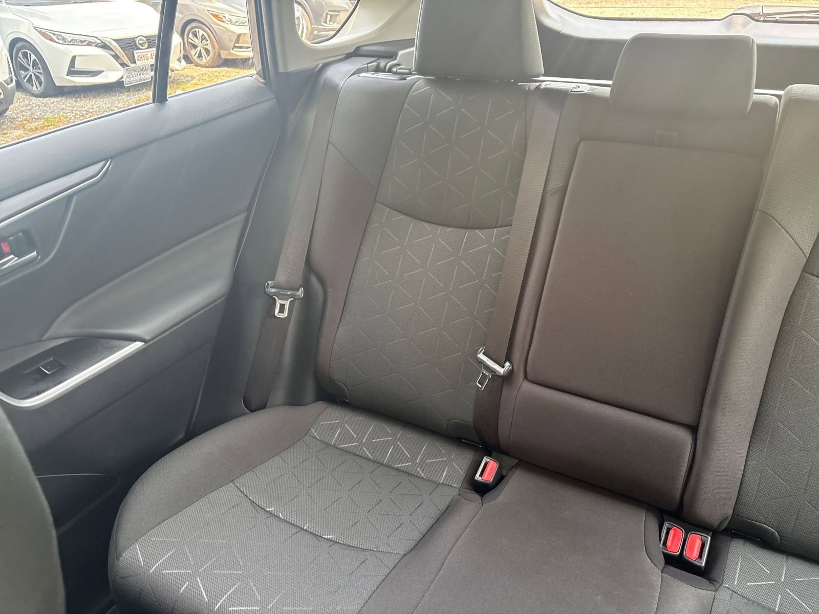 2024 Toyota RAV4 XLE 7