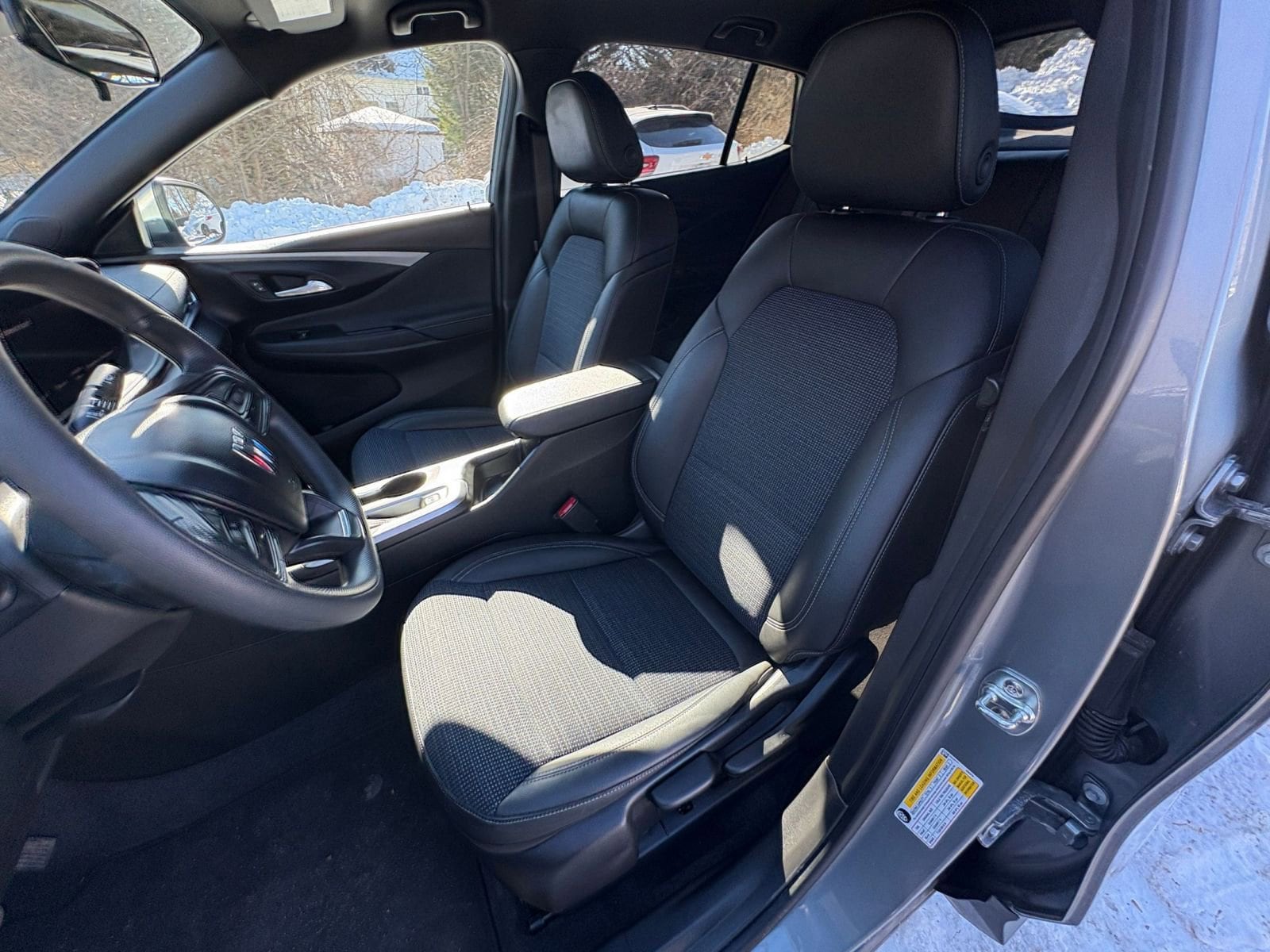 Thumbnail: 2025 Buick Envista - 35