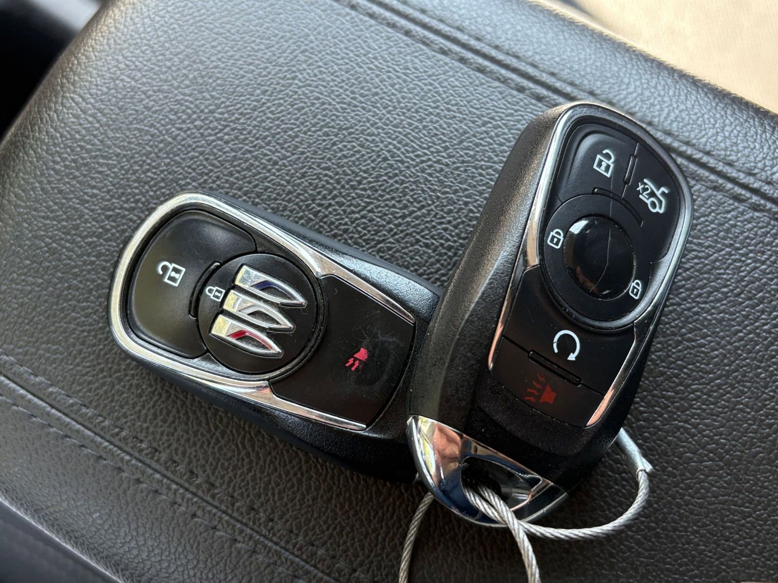 Thumbnail: 2024 Buick Encore GX - 22