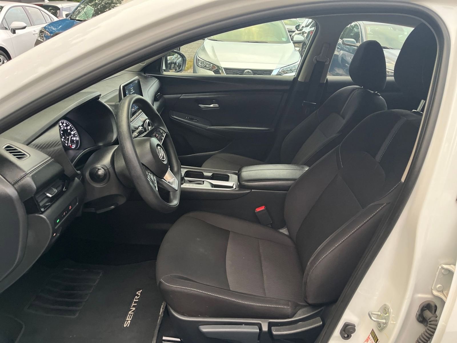 Thumbnail: 2024 Nissan Sentra - 11