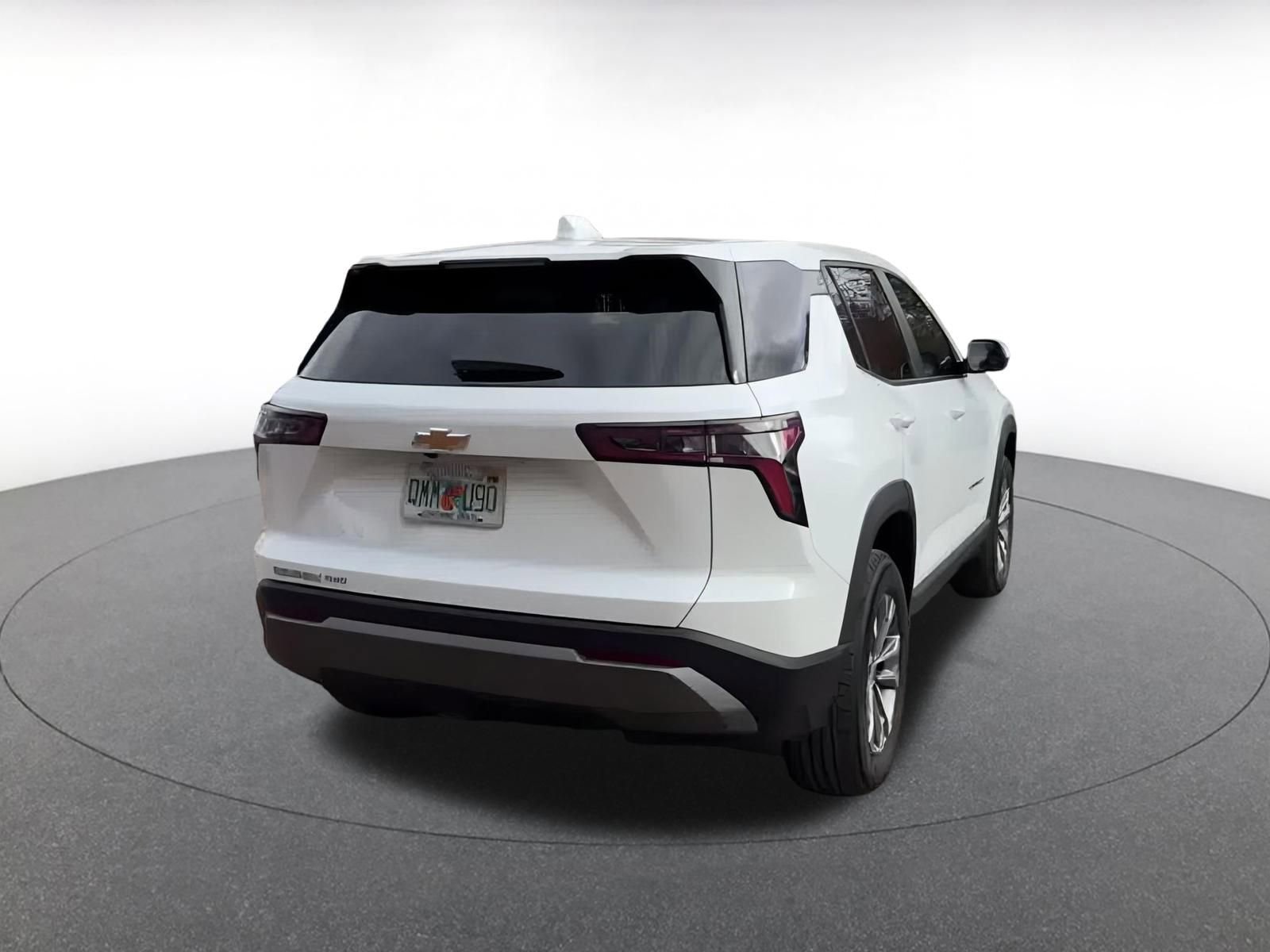 Thumbnail: 2025 Chevrolet Equinox - 14