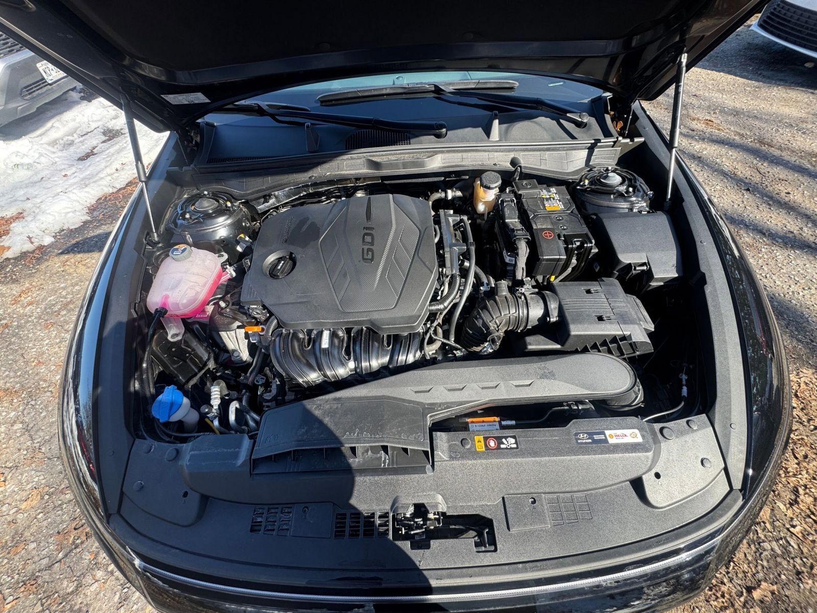 Thumbnail: 2025 Hyundai Sonata - 29