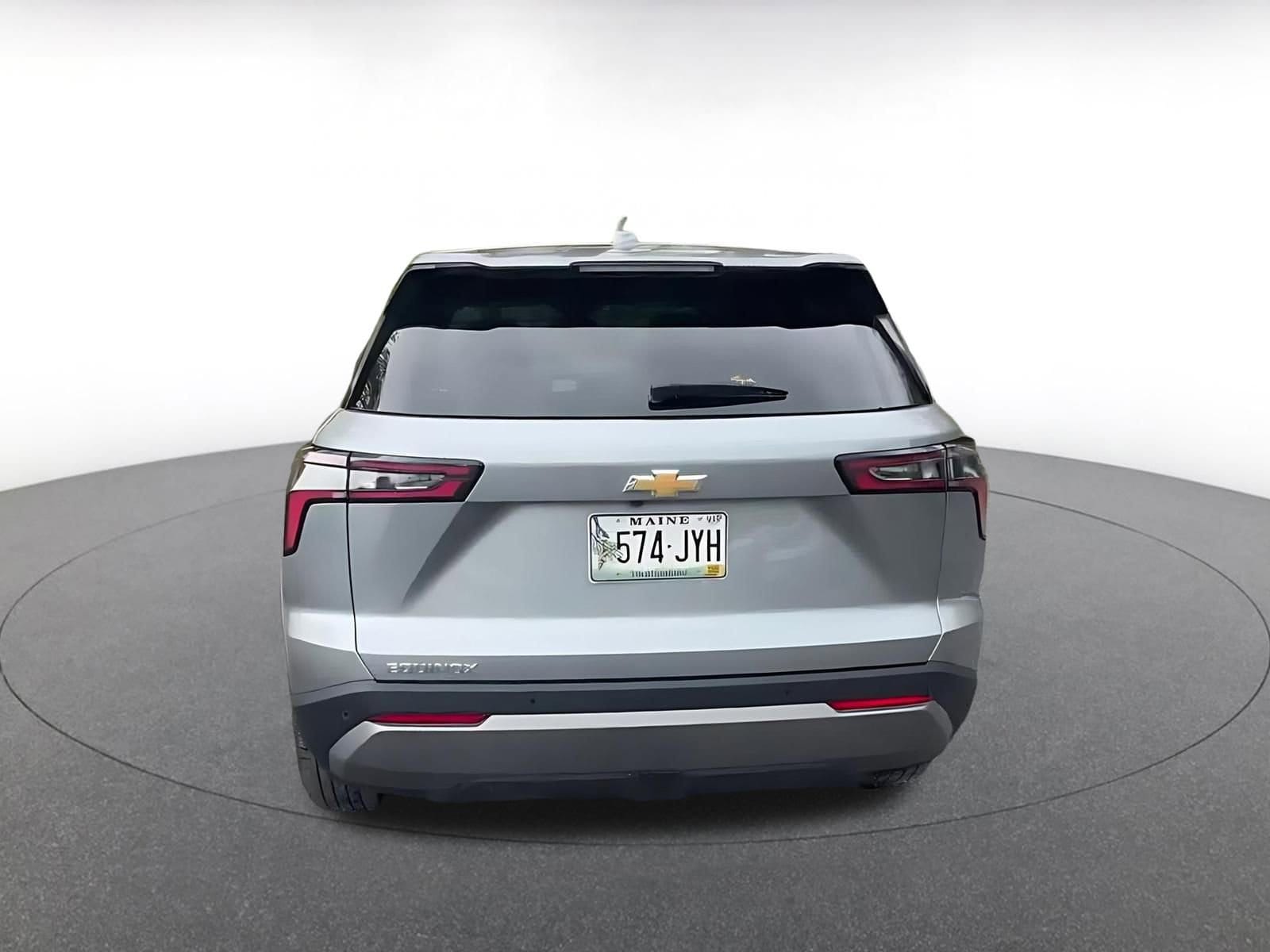 Thumbnail: 2025 Chevrolet Equinox - 12