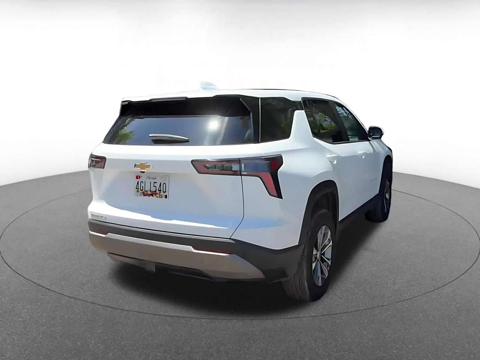 Thumbnail: 2025 Chevrolet Equinox - 14