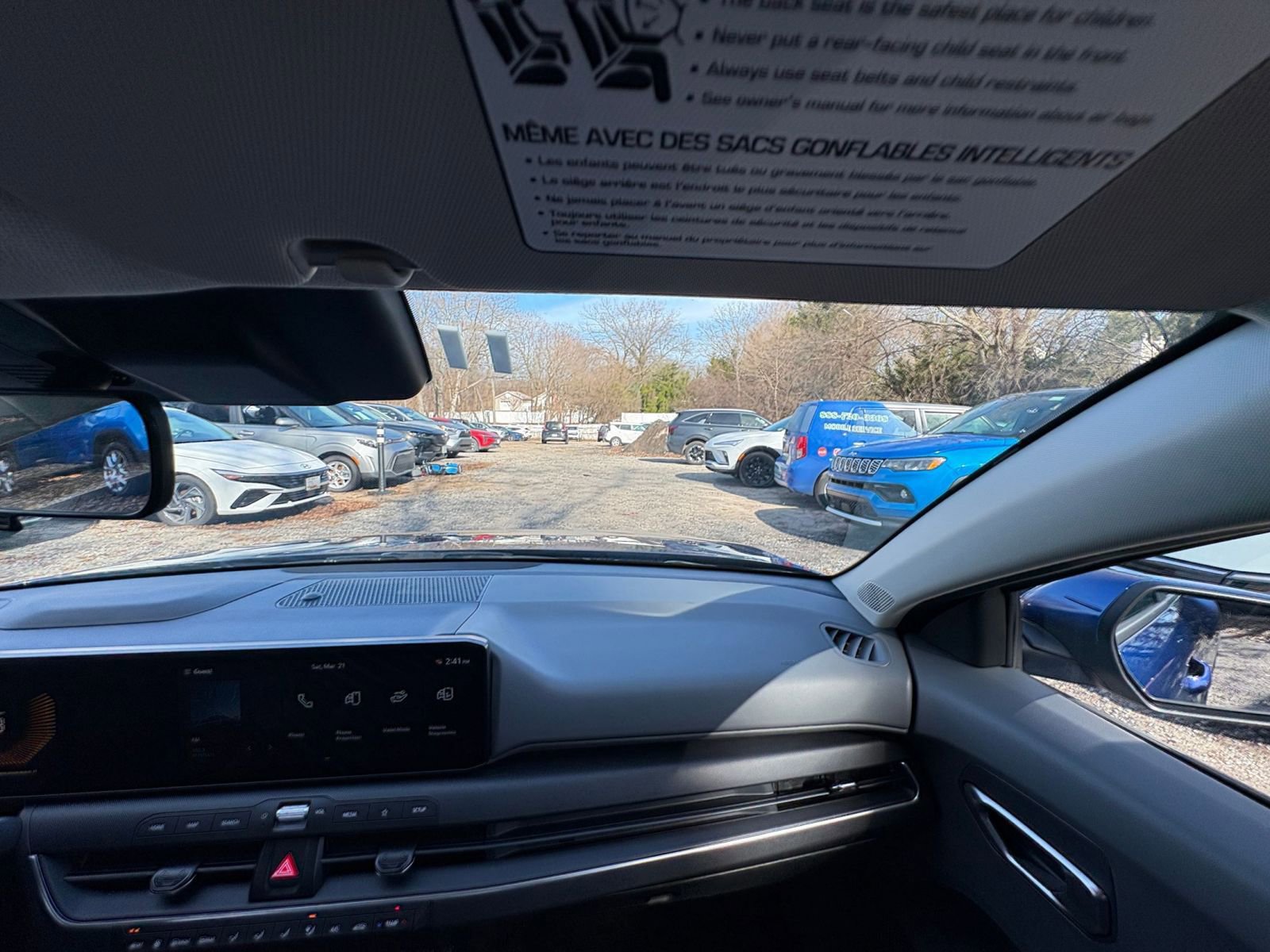 Thumbnail: 2025 Kia K4 - 33