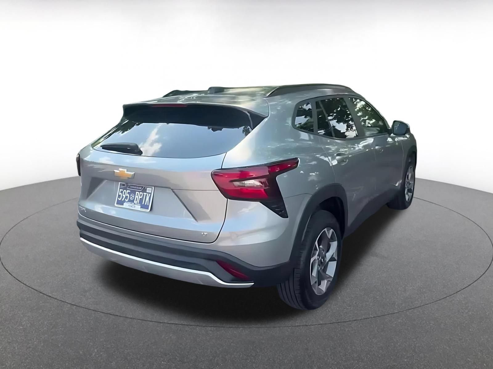 Thumbnail: 2025 Chevrolet Trax - 15