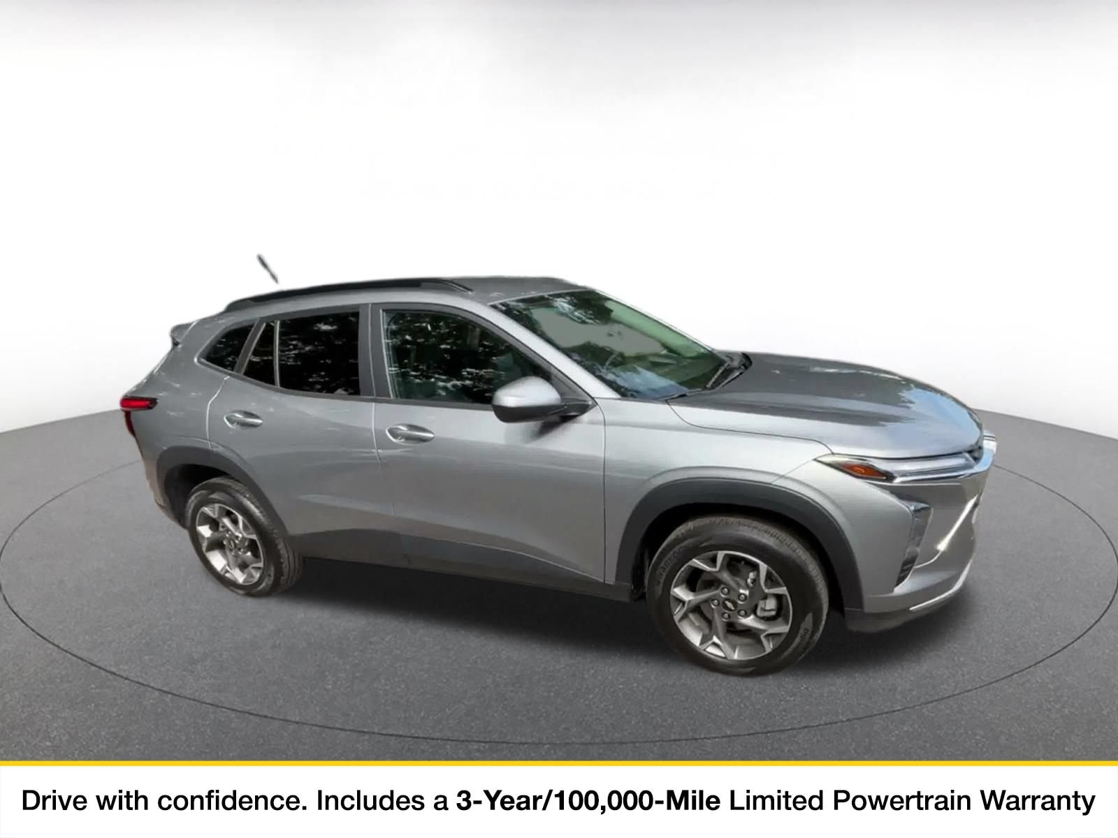 Thumbnail: 2025 Chevrolet Trax - 1