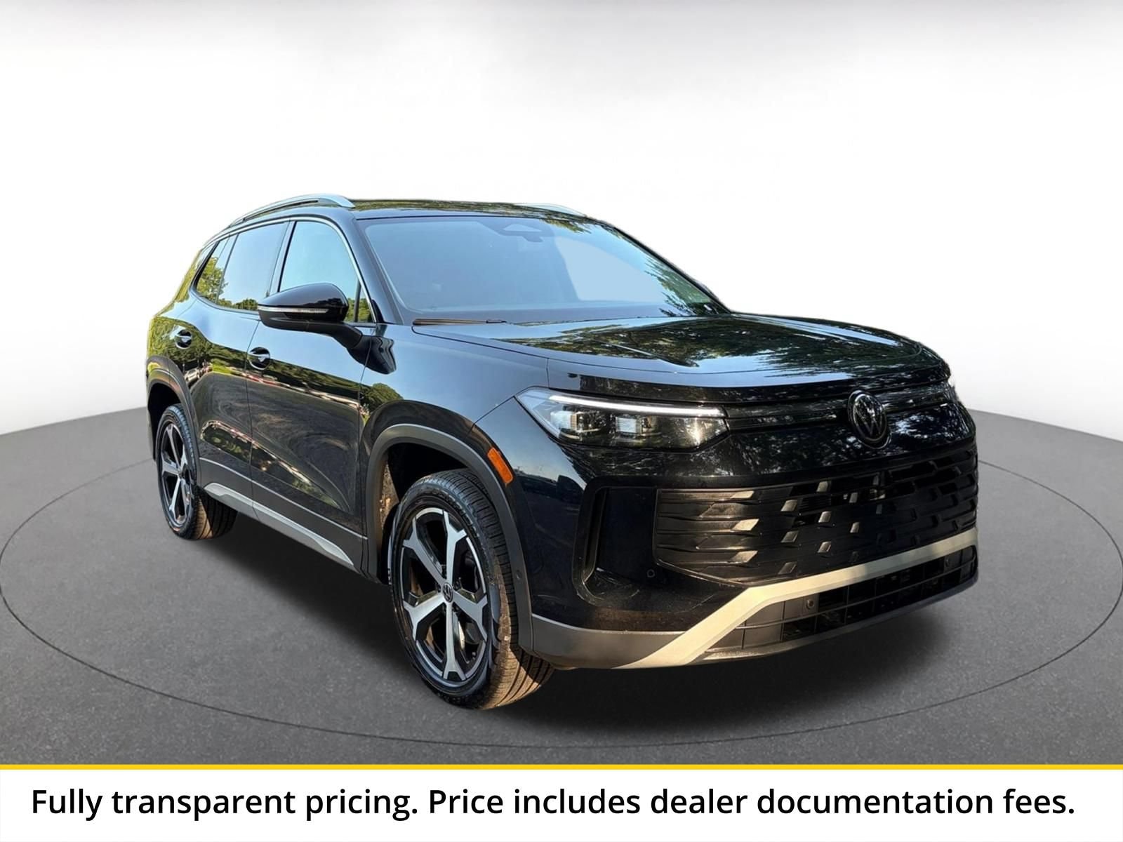 Thumbnail: 2026 Volkswagen Tiguan - 1
