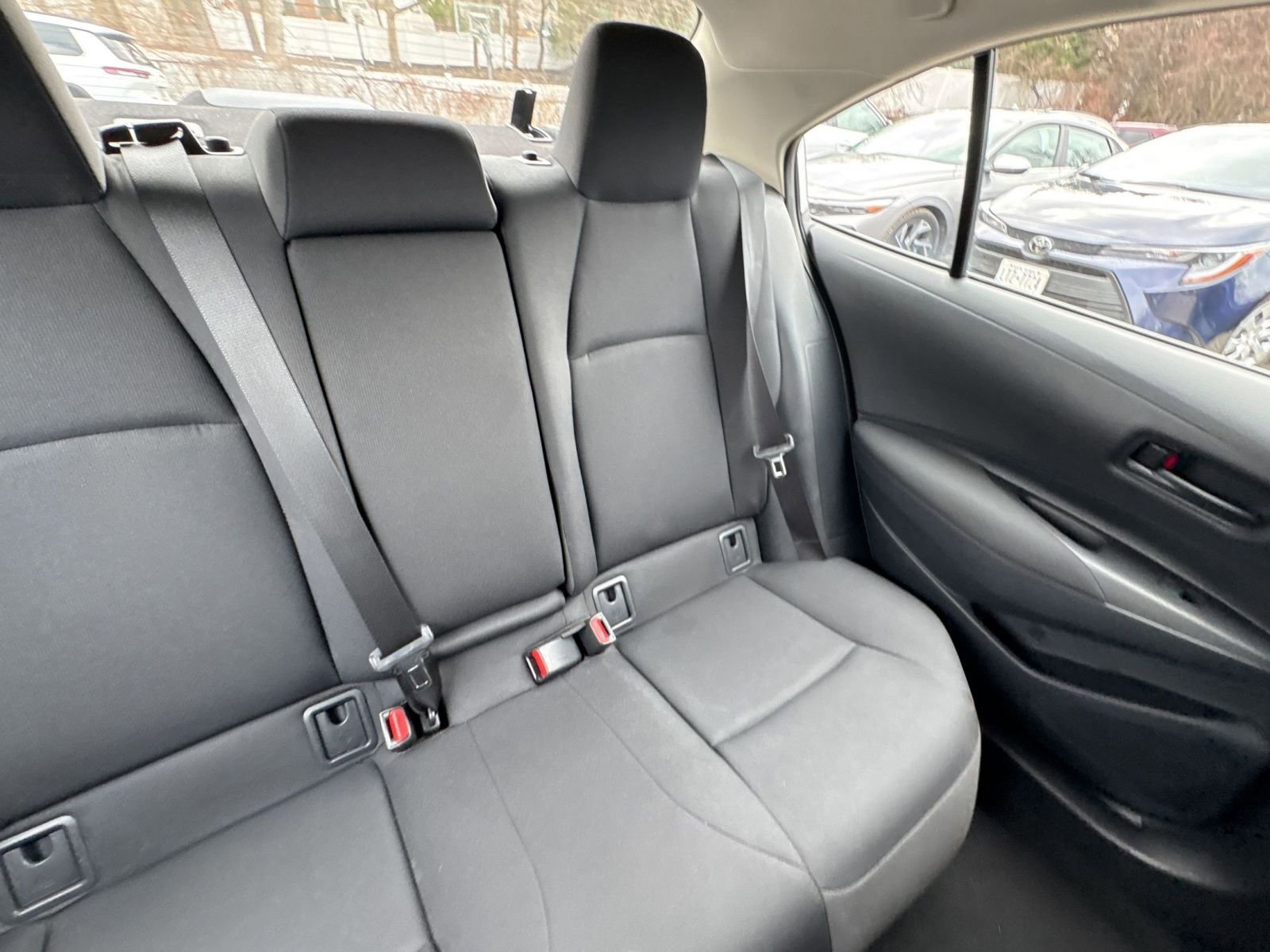 Thumbnail: 2025 Toyota Corolla - 14