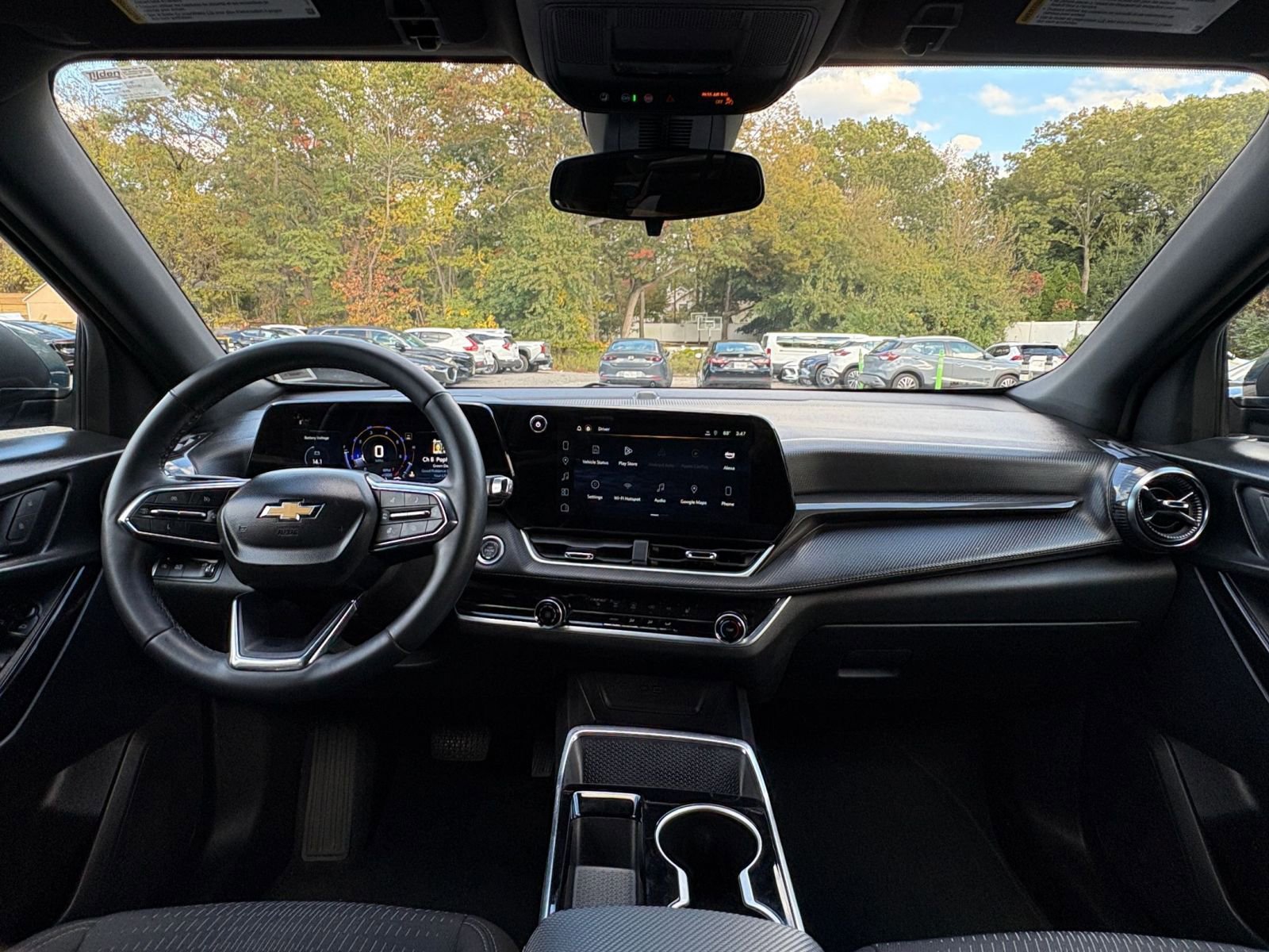 Thumbnail: 2025 Chevrolet Equinox - 32