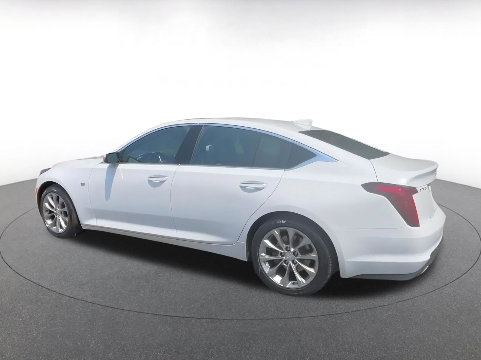 Thumbnail: 2023 Cadillac CT5 - 11