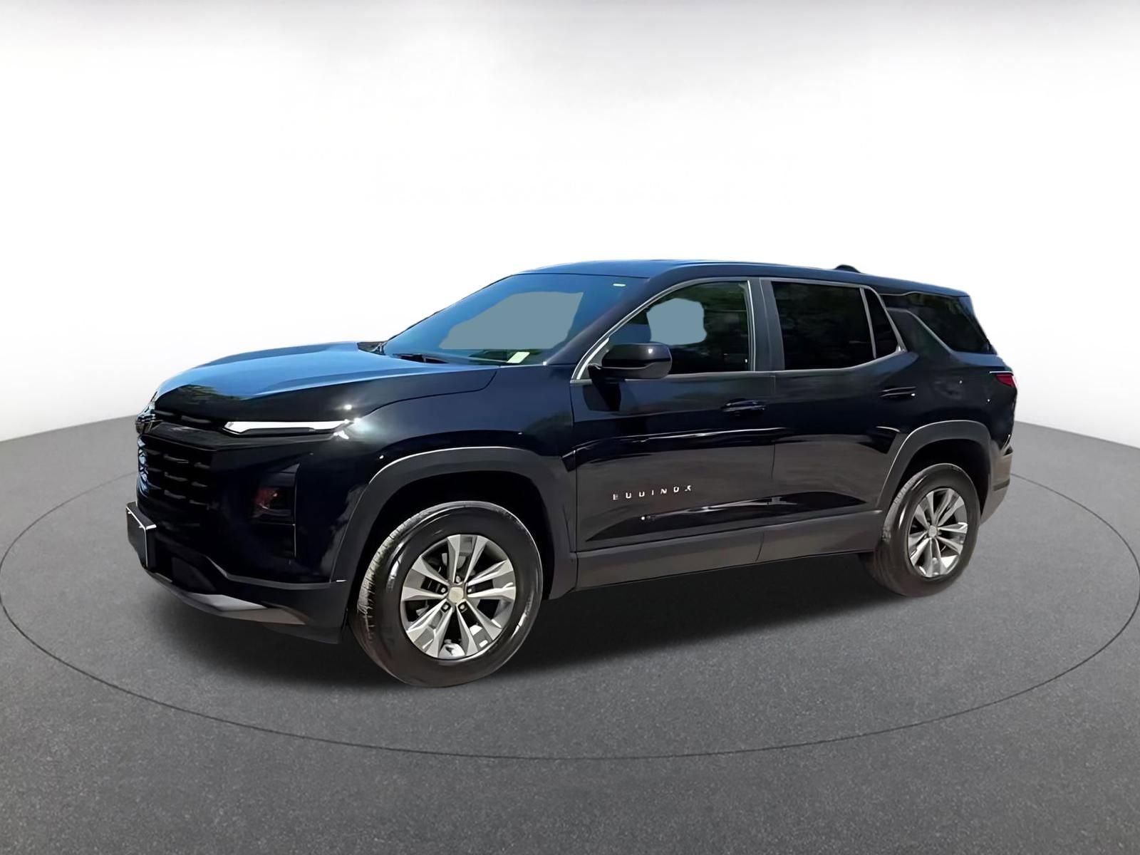 Thumbnail: 2025 Chevrolet Equinox - 8