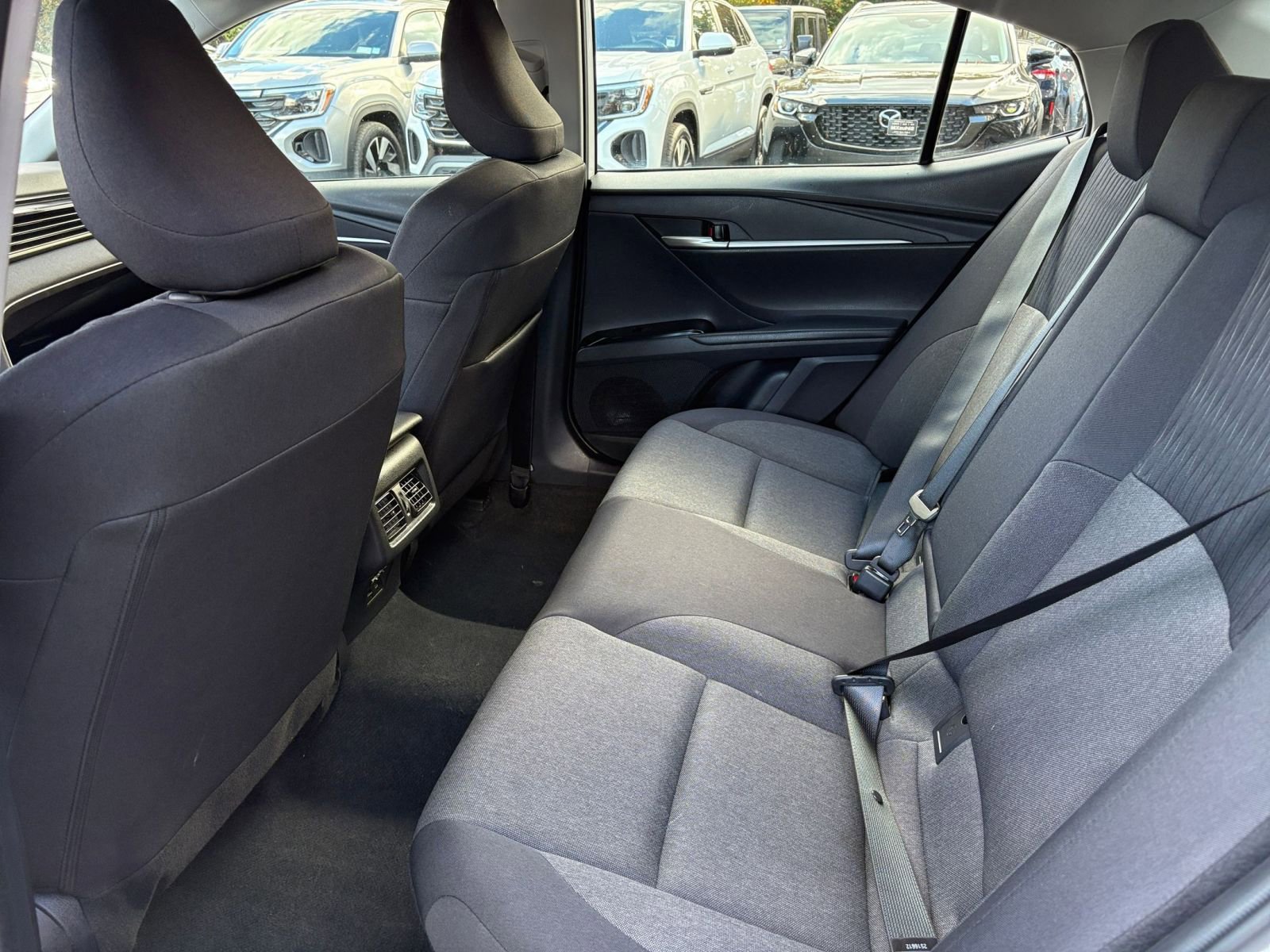 Thumbnail: 2025 Toyota Camry - 24