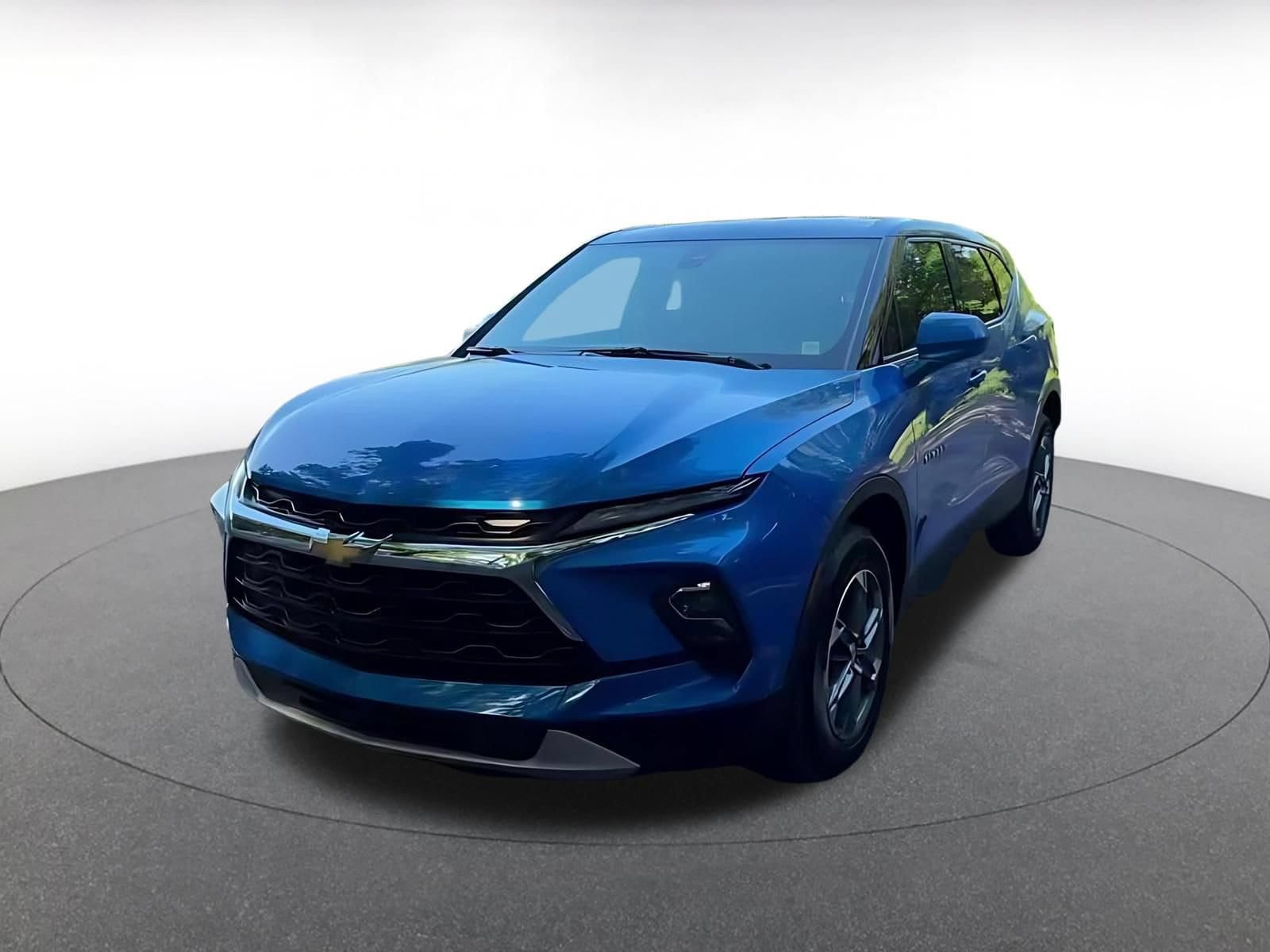 Thumbnail: 2025 Chevrolet Blazer - 7