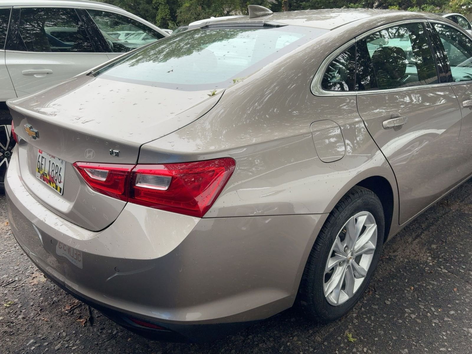 Thumbnail: 2024 Chevrolet Malibu - 7