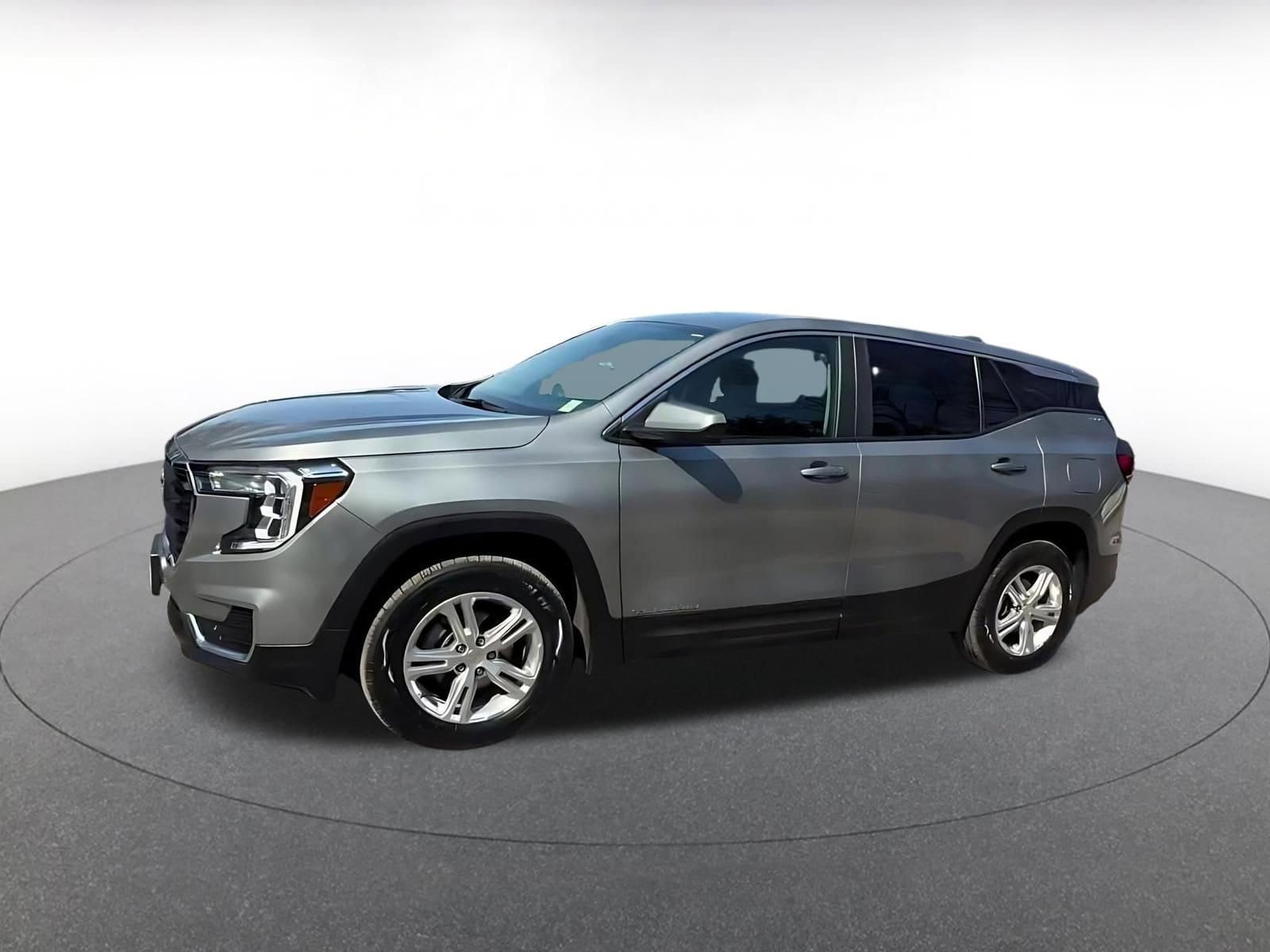 Thumbnail: 2024 GMC Terrain - 8