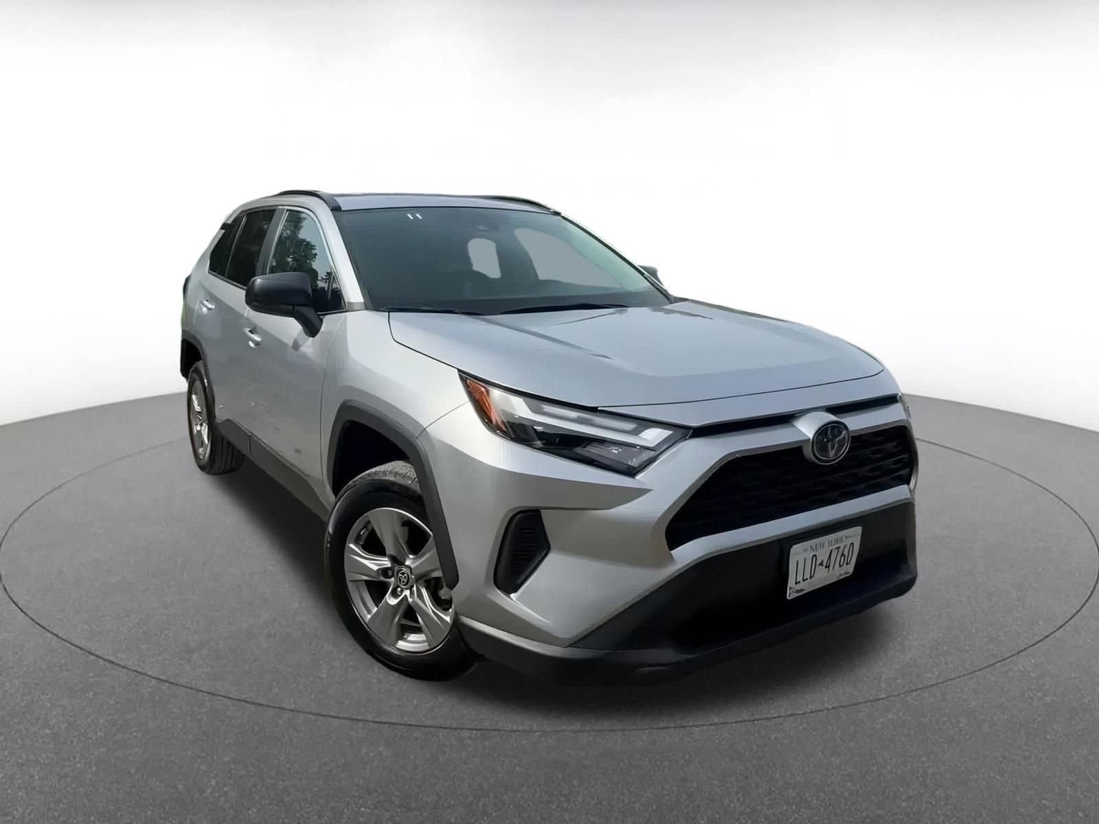 Thumbnail: 2024 Toyota RAV4 - 3