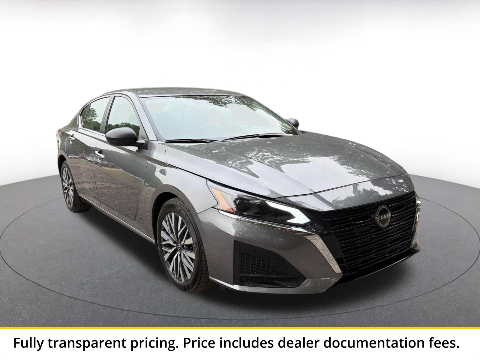 Thumbnail: 2025 Nissan Altima - 1