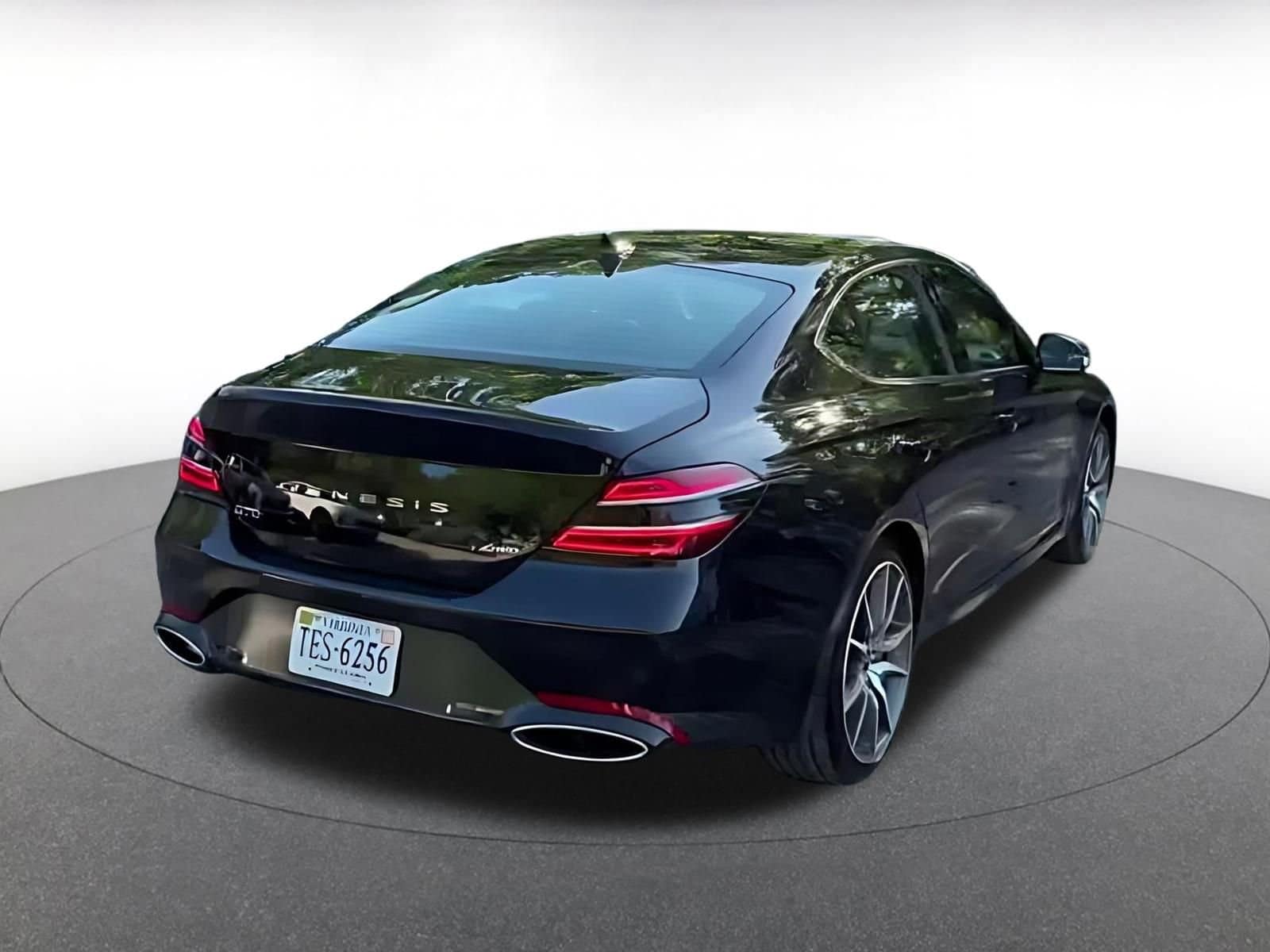 Thumbnail: 2025 Genesis G70 - 15