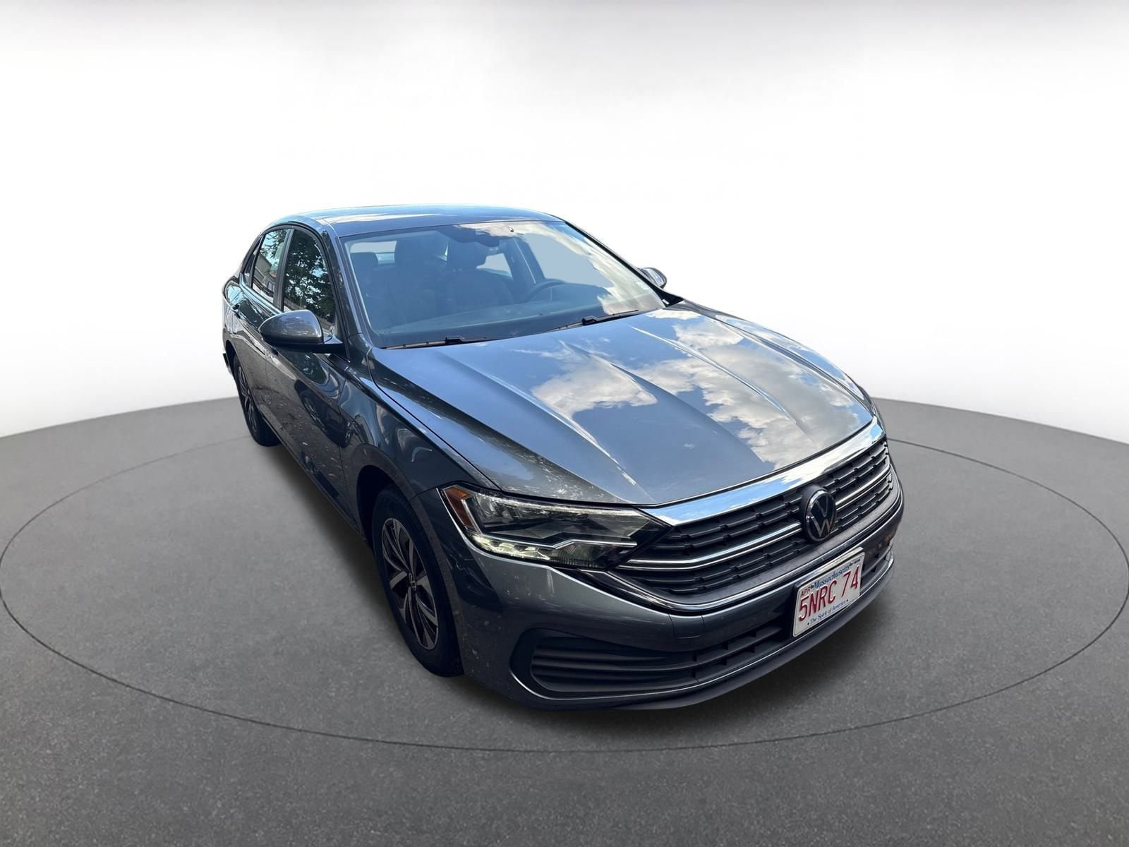 2024 Volkswagen Jetta