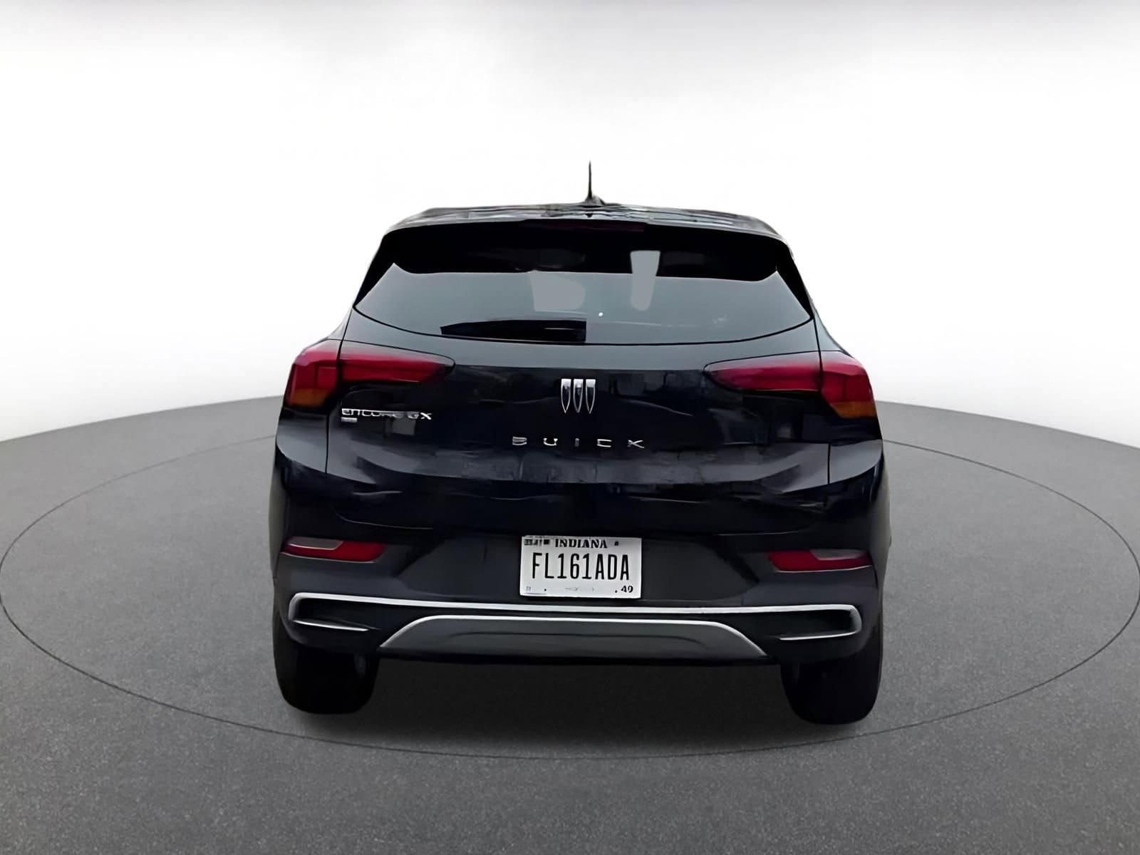 Thumbnail: 2025 Buick Encore GX - 7