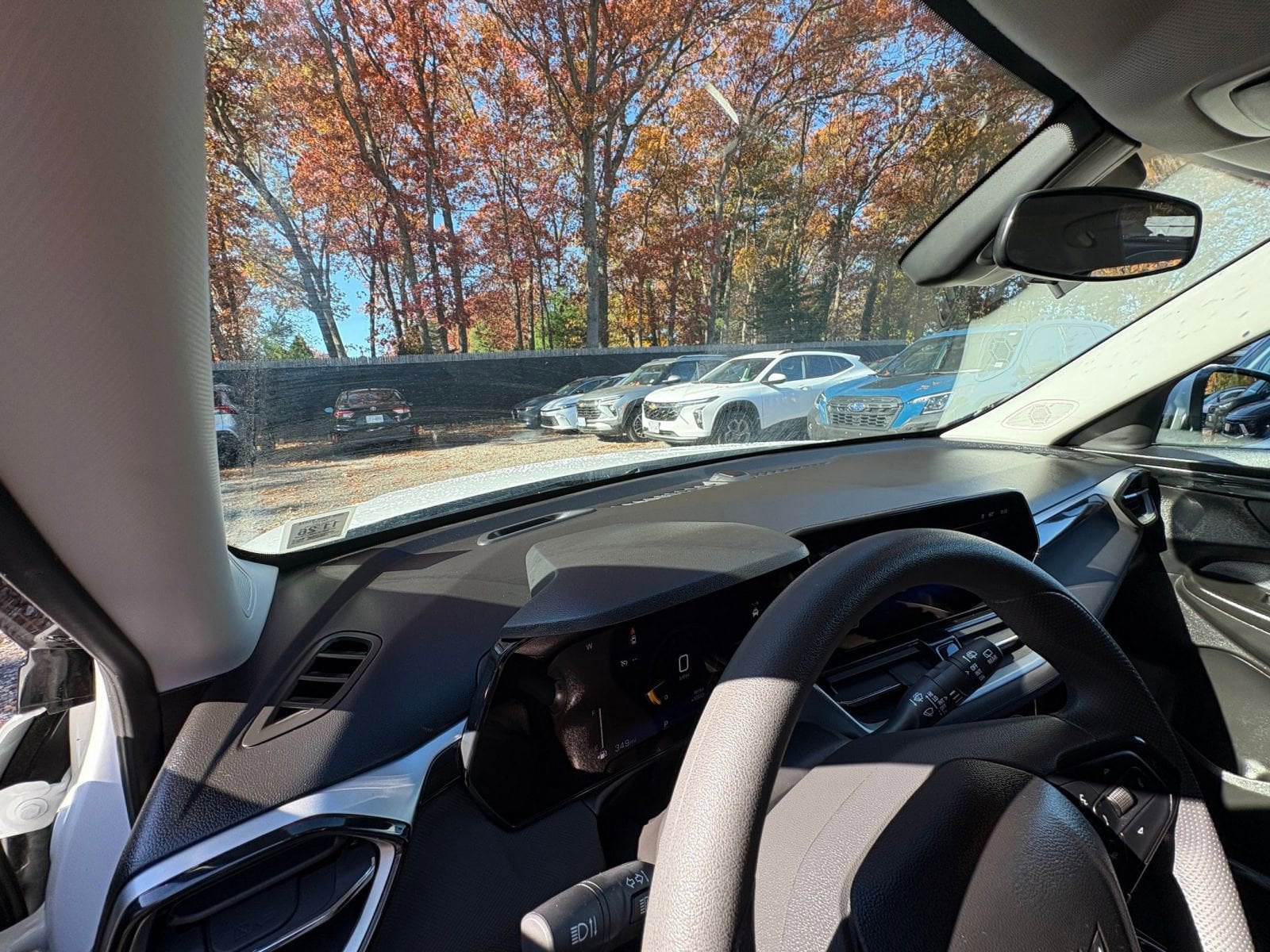 Thumbnail: 2025 Chevrolet TrailBlazer - 31