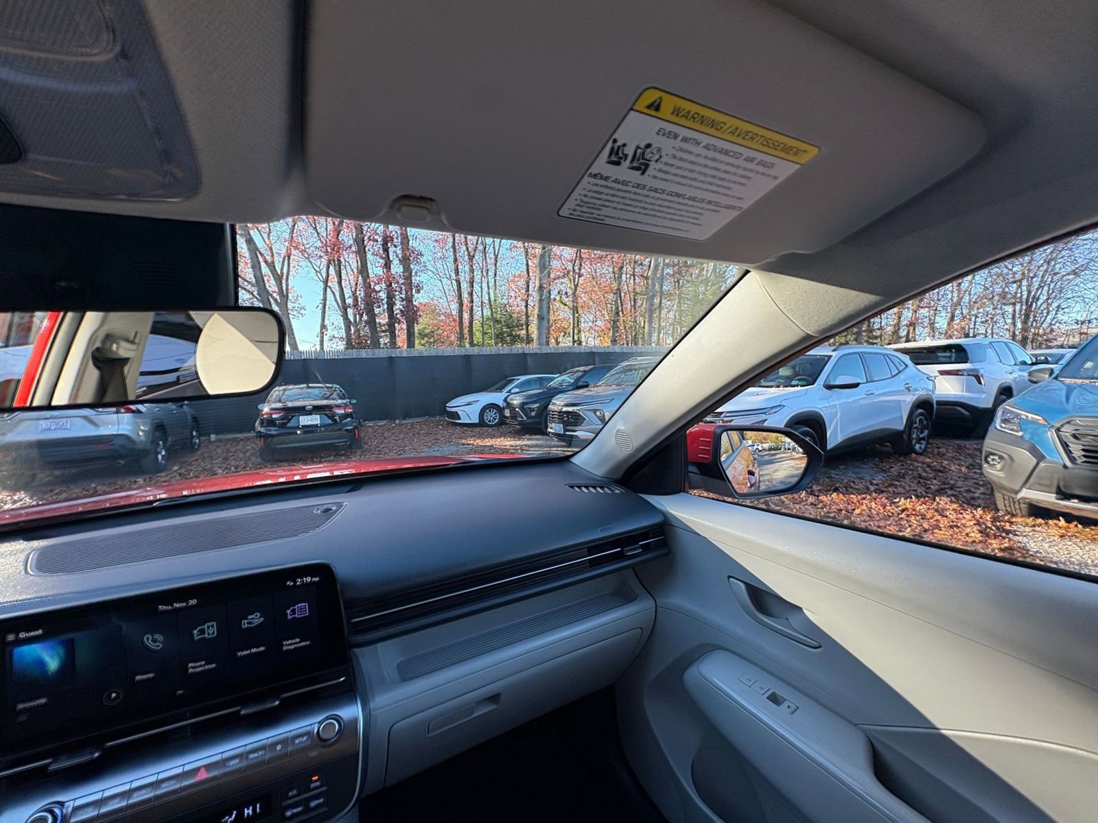 Thumbnail: 2025 Hyundai Kona - 35