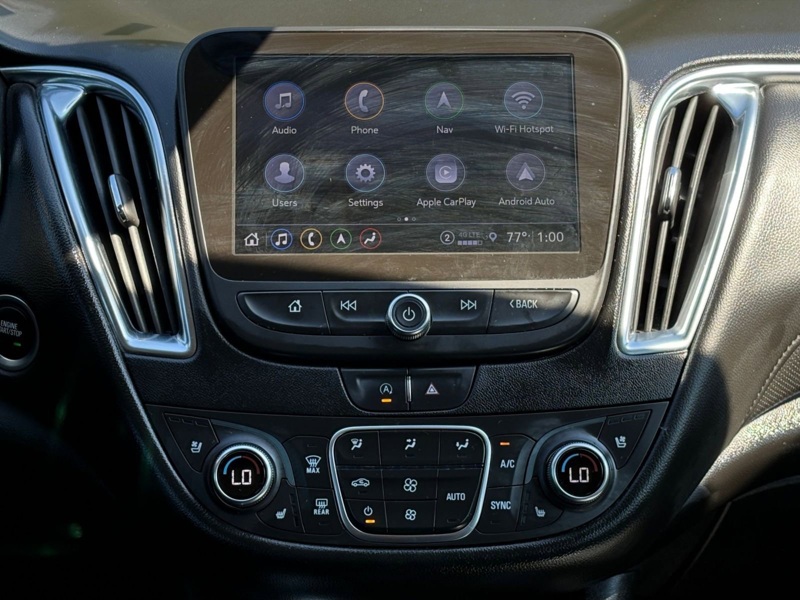 Thumbnail: 2024 Chevrolet Malibu - 18