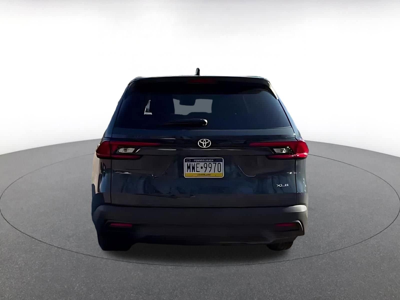 Thumbnail: 2025 Toyota Grand Highlander - 12