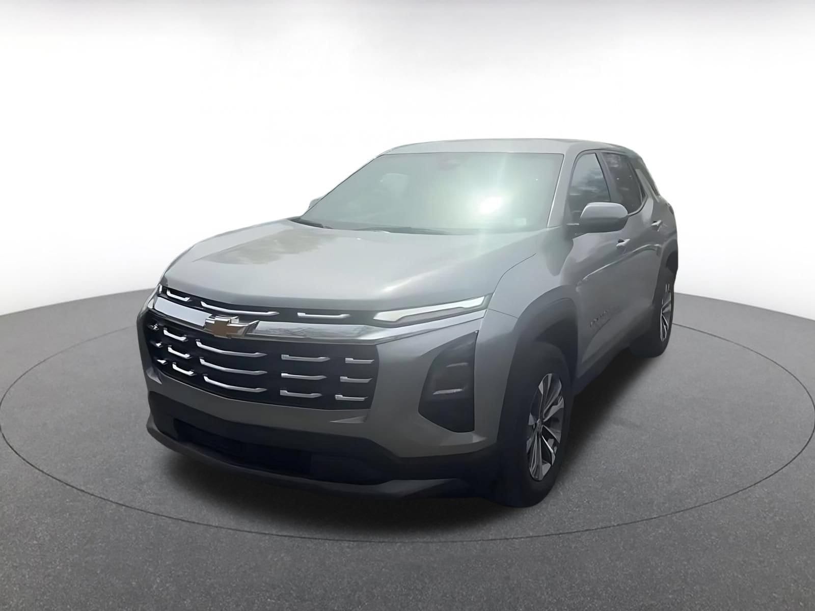 Thumbnail: 2025 Chevrolet Equinox - 6
