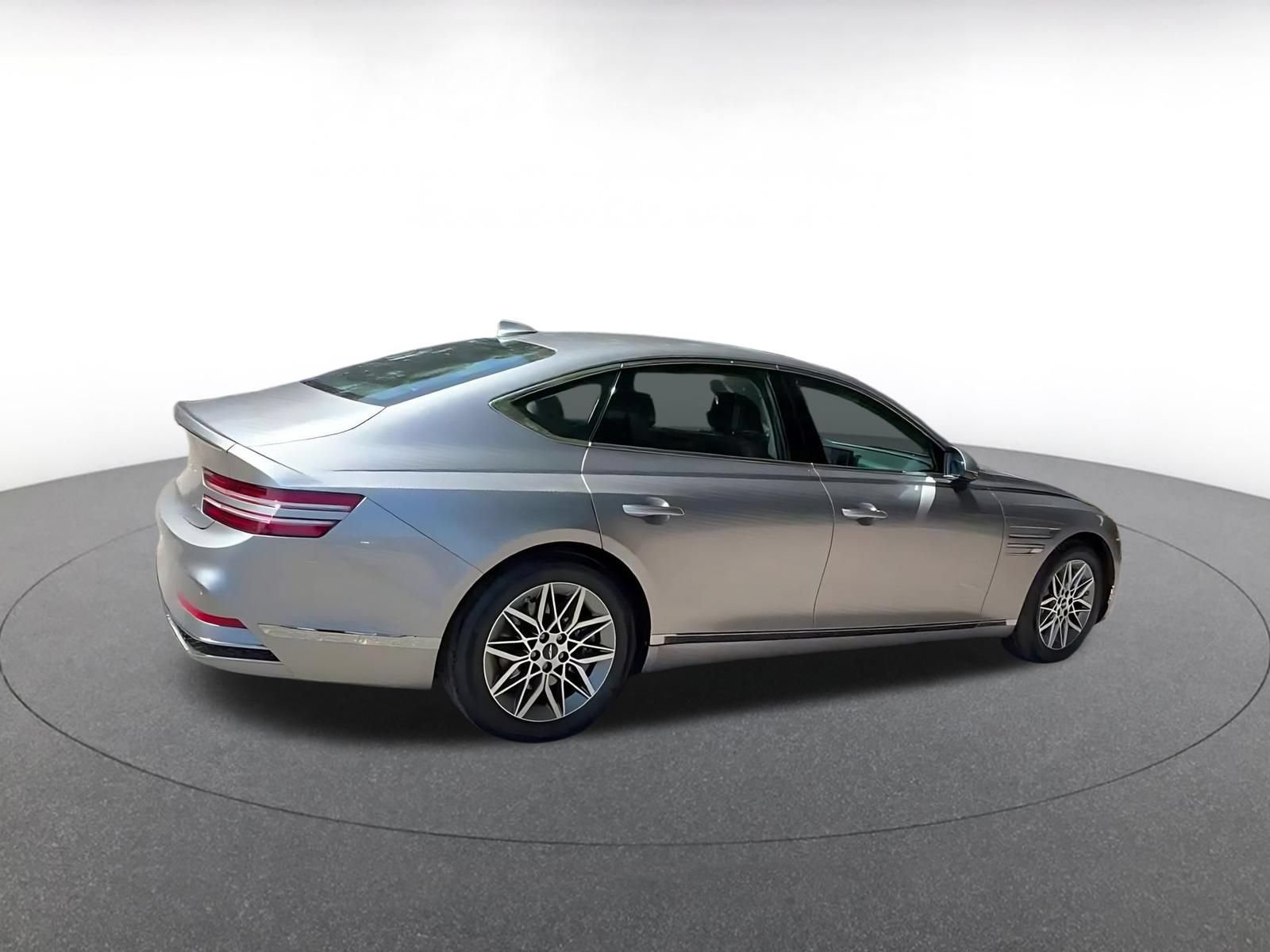 Thumbnail: 2026 Genesis G80 - 15