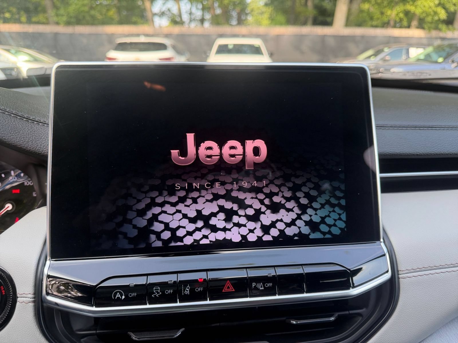 Thumbnail: 2025 Jeep Compass - 19