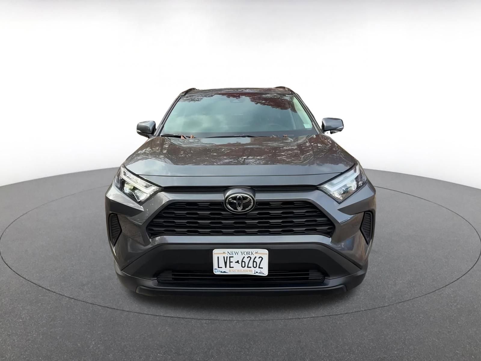 Thumbnail: 2025 Toyota RAV4 - 4