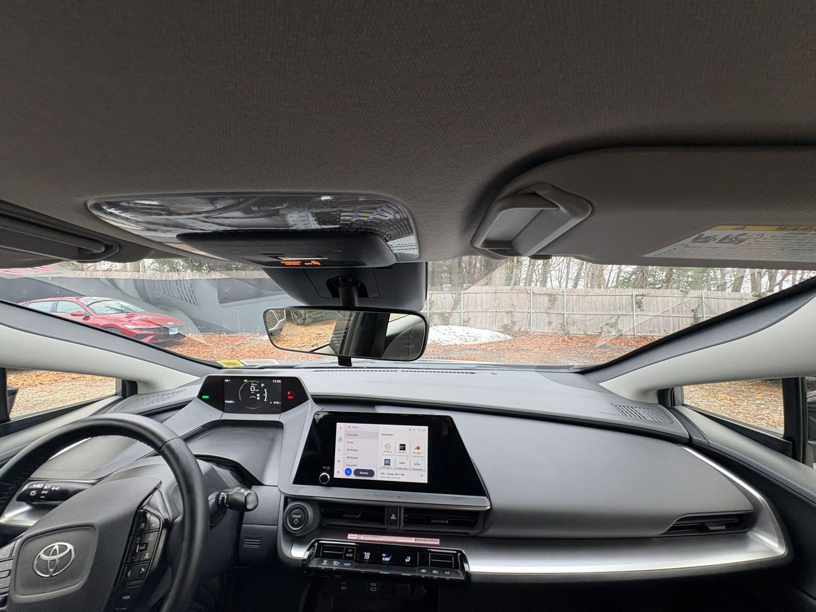 Thumbnail: 2025 Toyota Prius - 30