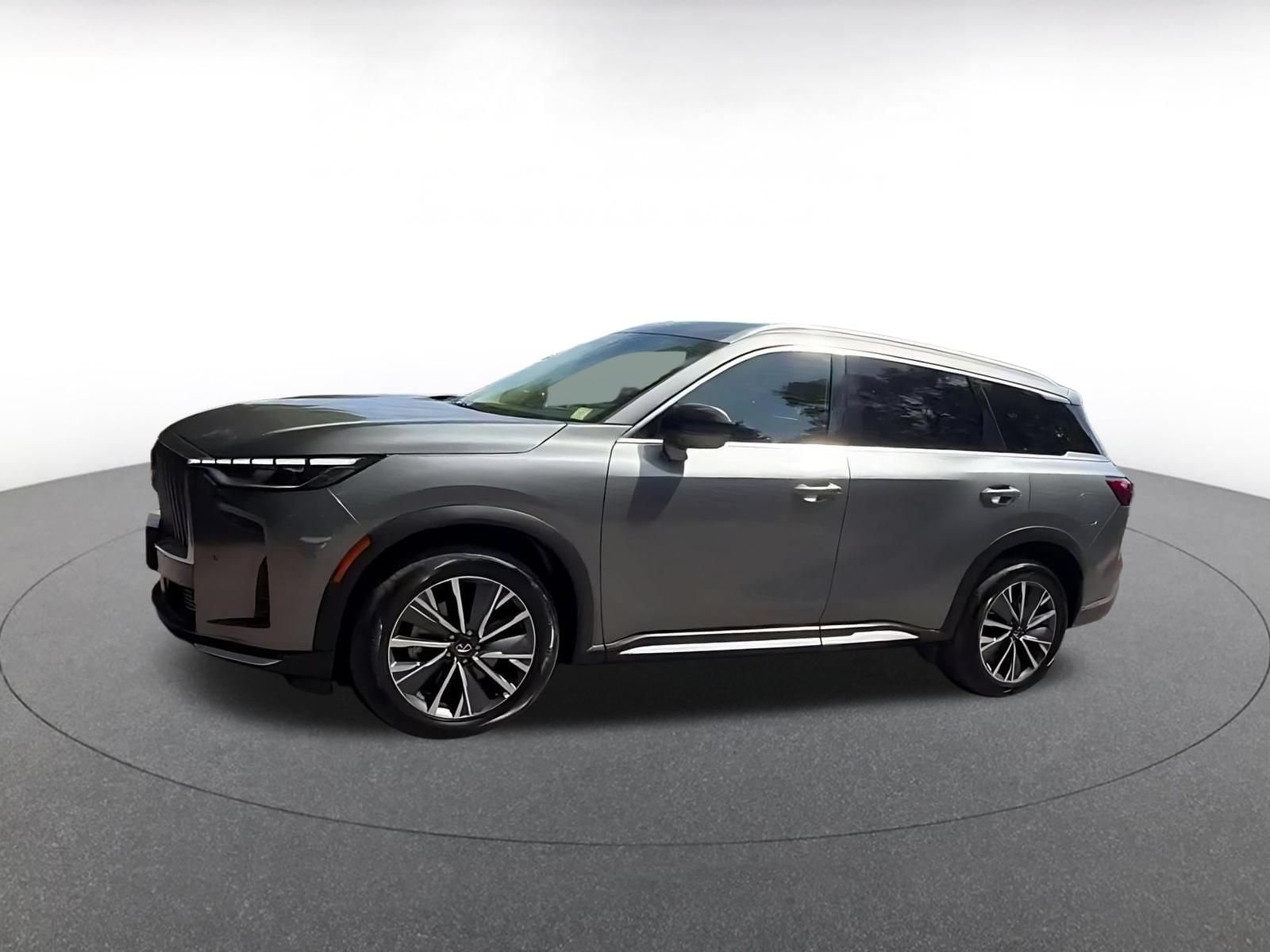 Thumbnail: 2026 INFINITI QX60 - 8