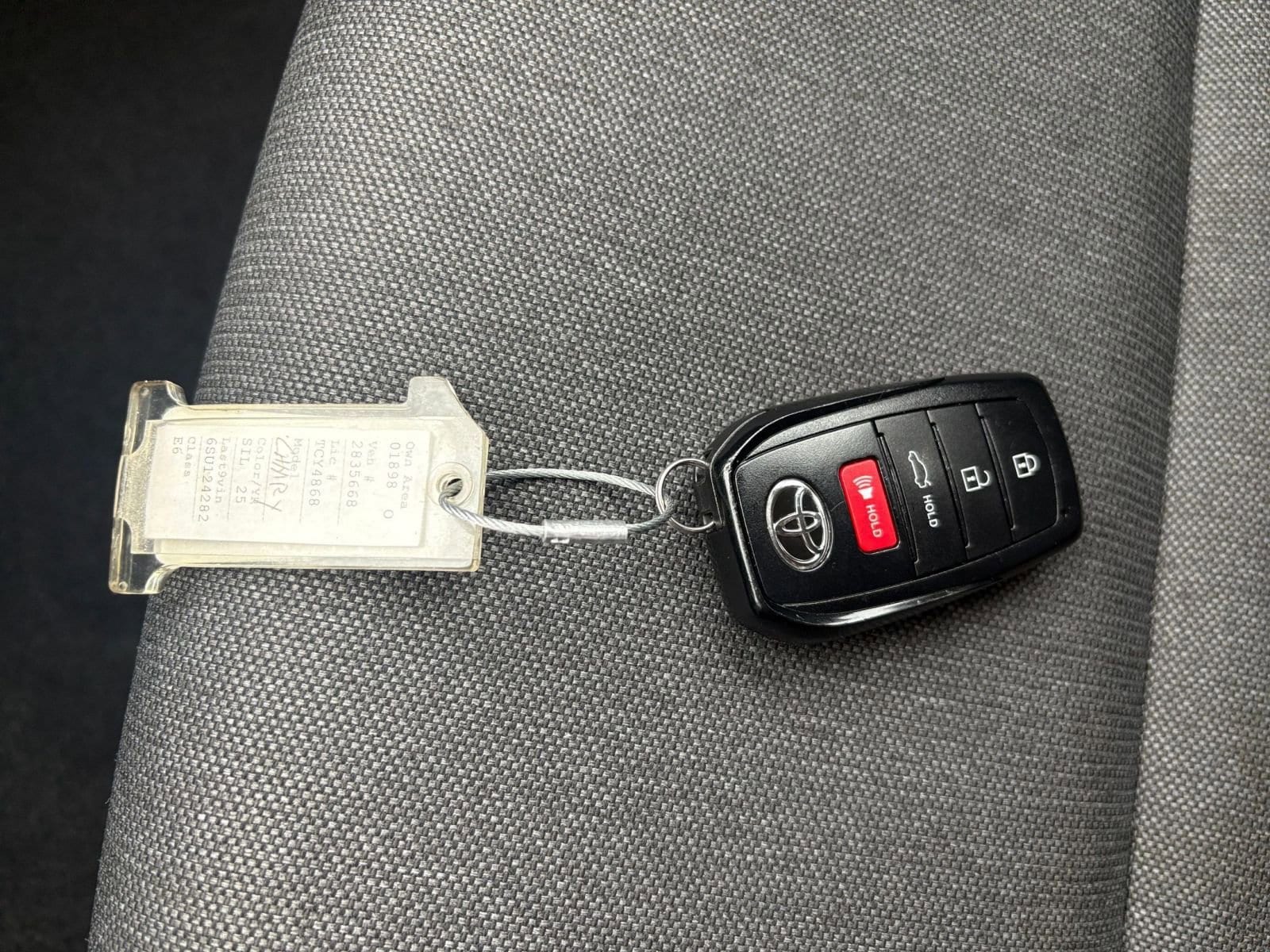 Thumbnail: 2025 Toyota Camry - 20