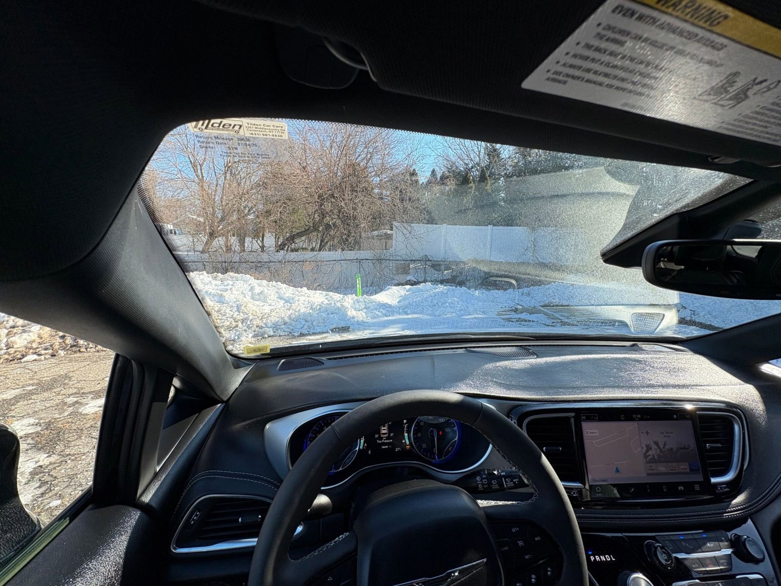 Thumbnail: 2025 Chrysler Pacifica - 34