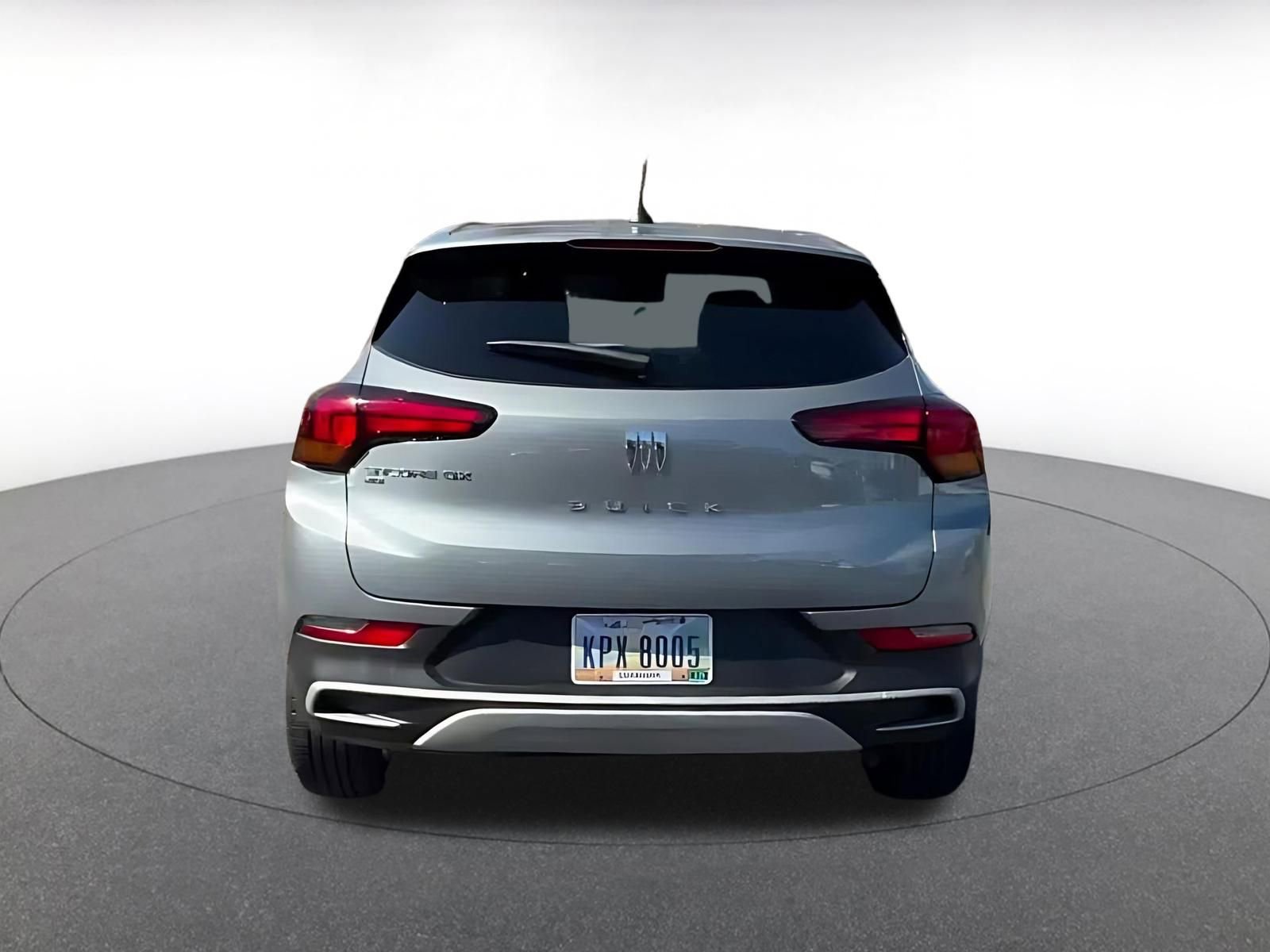 Thumbnail: 2025 Buick Encore GX - 12